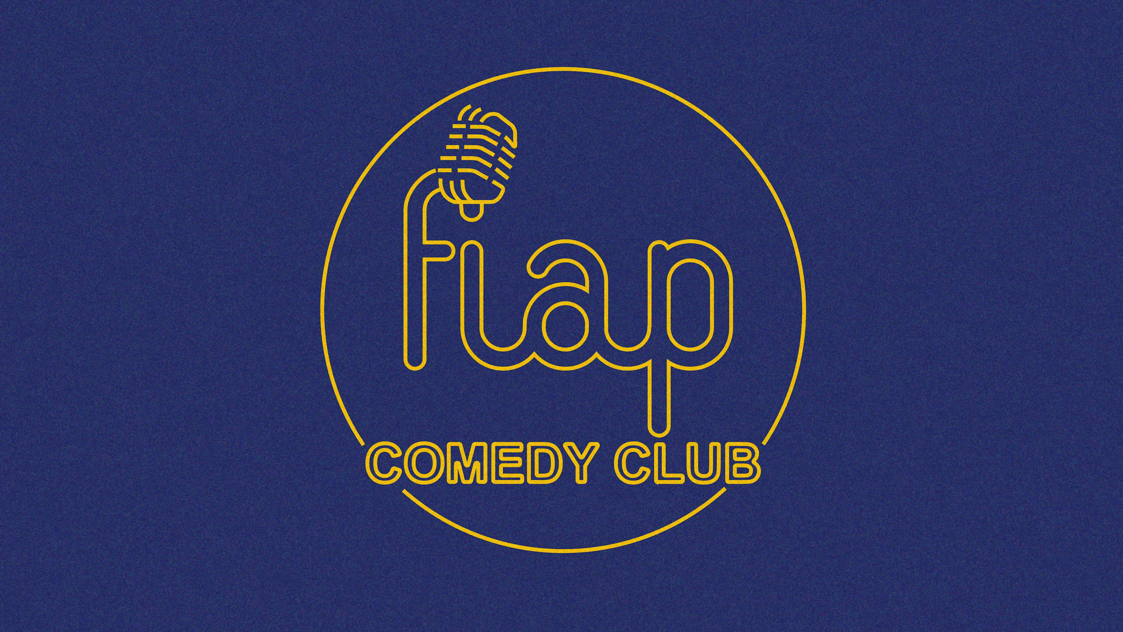 Fiap Comedy Club Cover