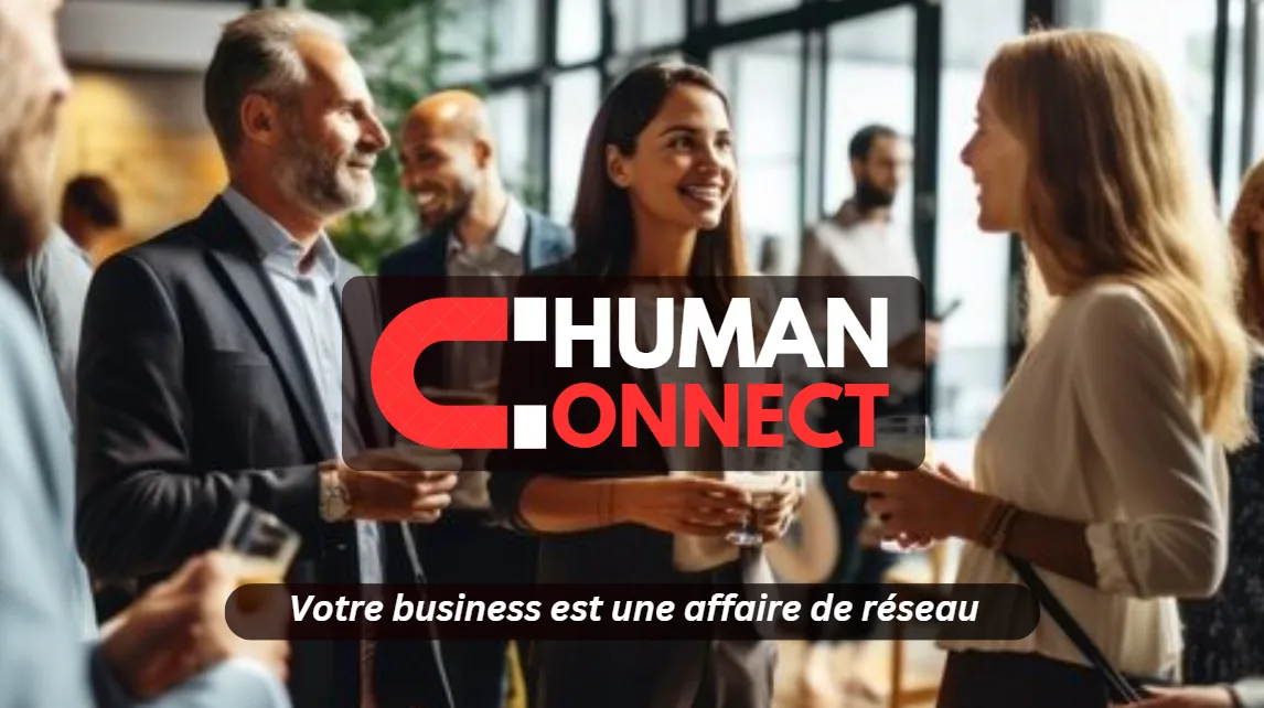 Human Connect Cover
