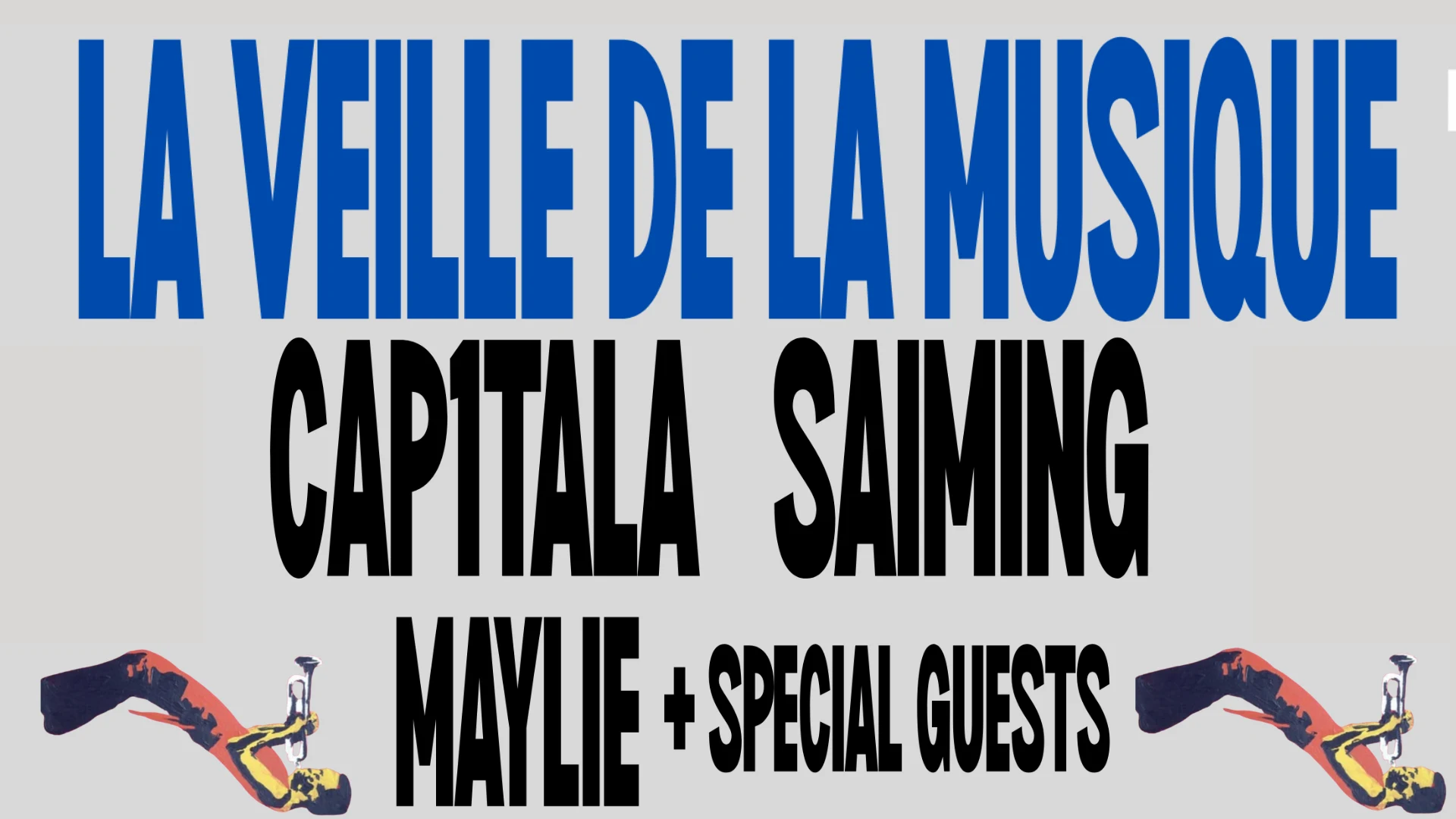 La Veille De La Musique Cover