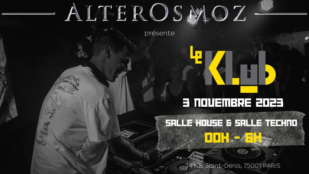 Alterosmoz #2 Cover