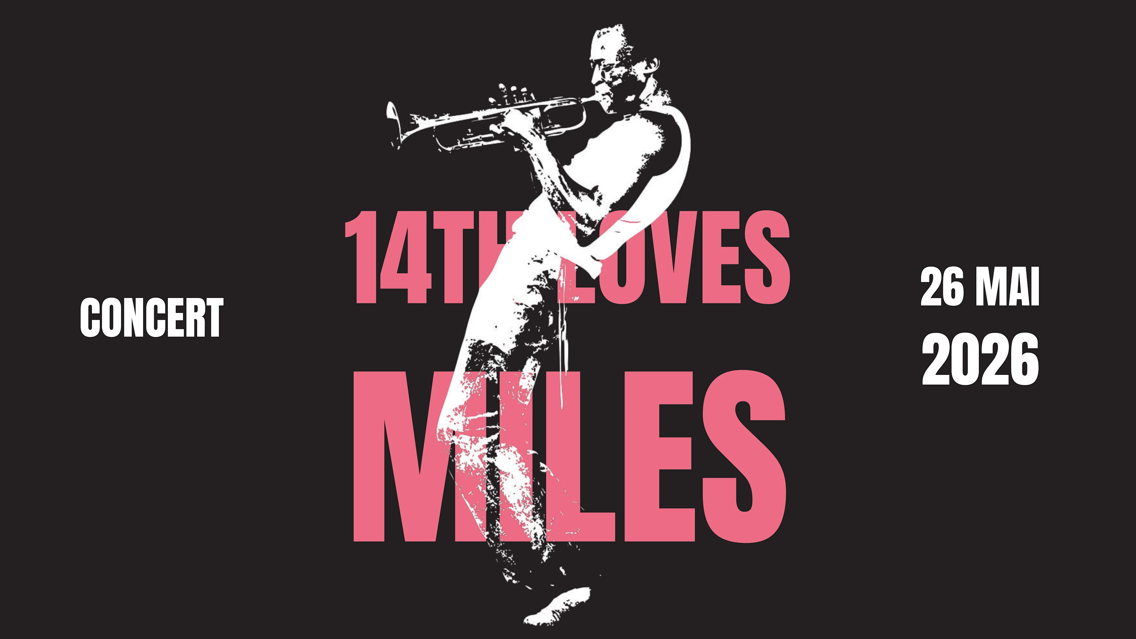Concert | 14th Loves Miles Cover