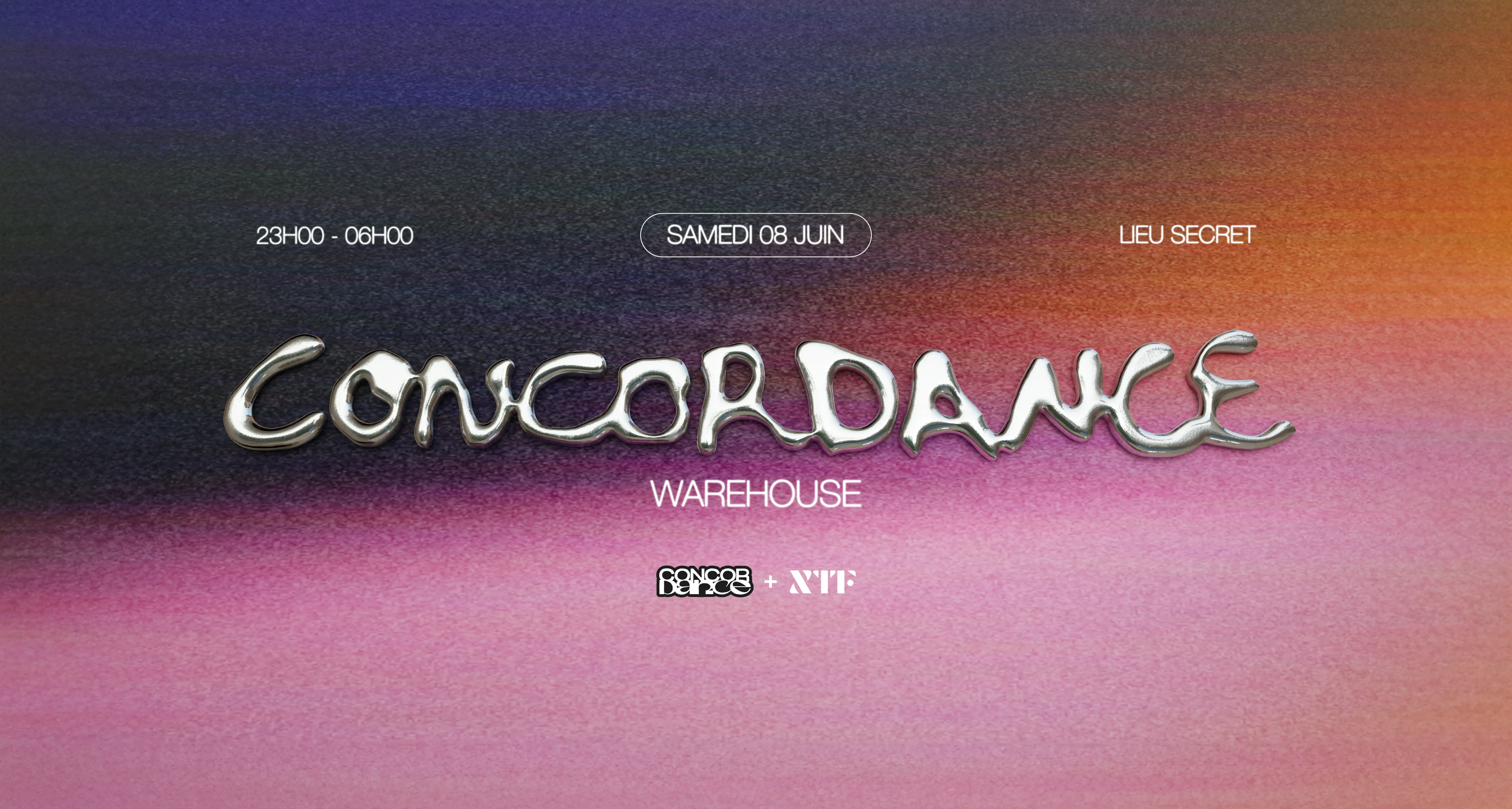 Concordance & Xtf W/ J-Zbel, Maelita B2b Hyas, Warzou, Kdo.. Cover