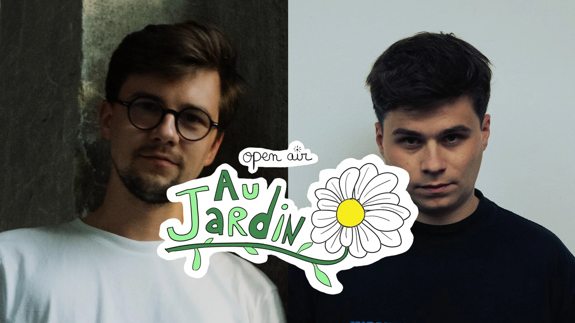 Make Your Transition - Jena X Vicsen [Open Air/Jardin] Cover