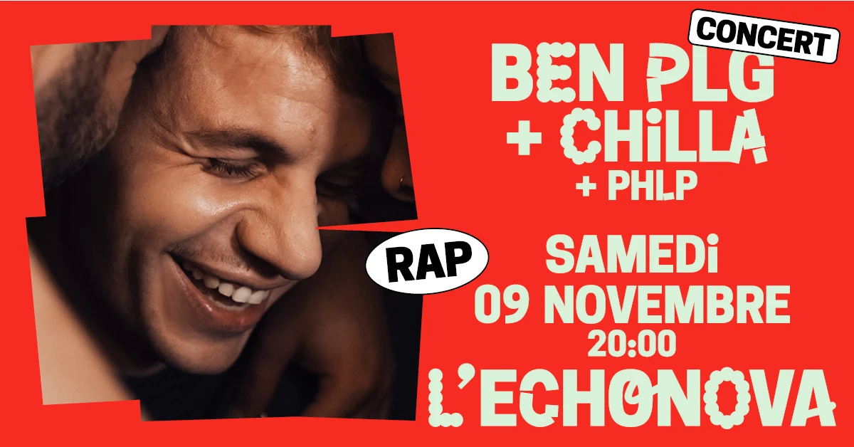 Ben Plg + Chilla + Phlp Cover