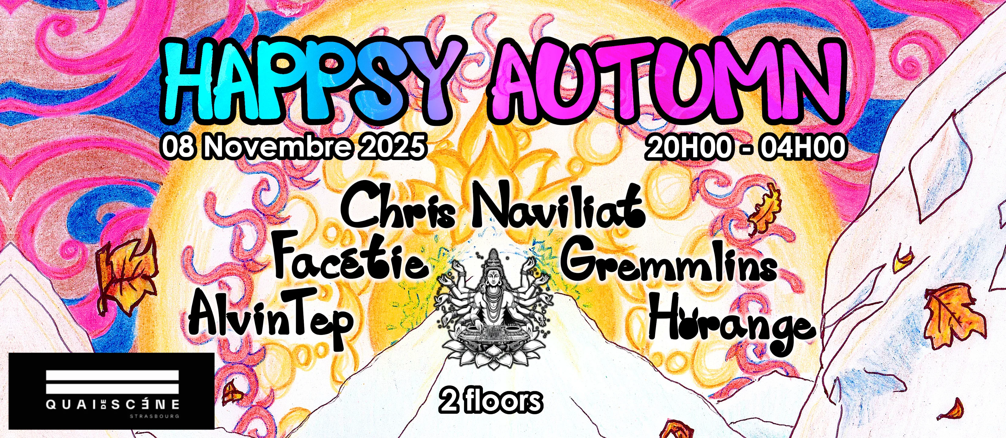Happsy Autumn 2025 Cover