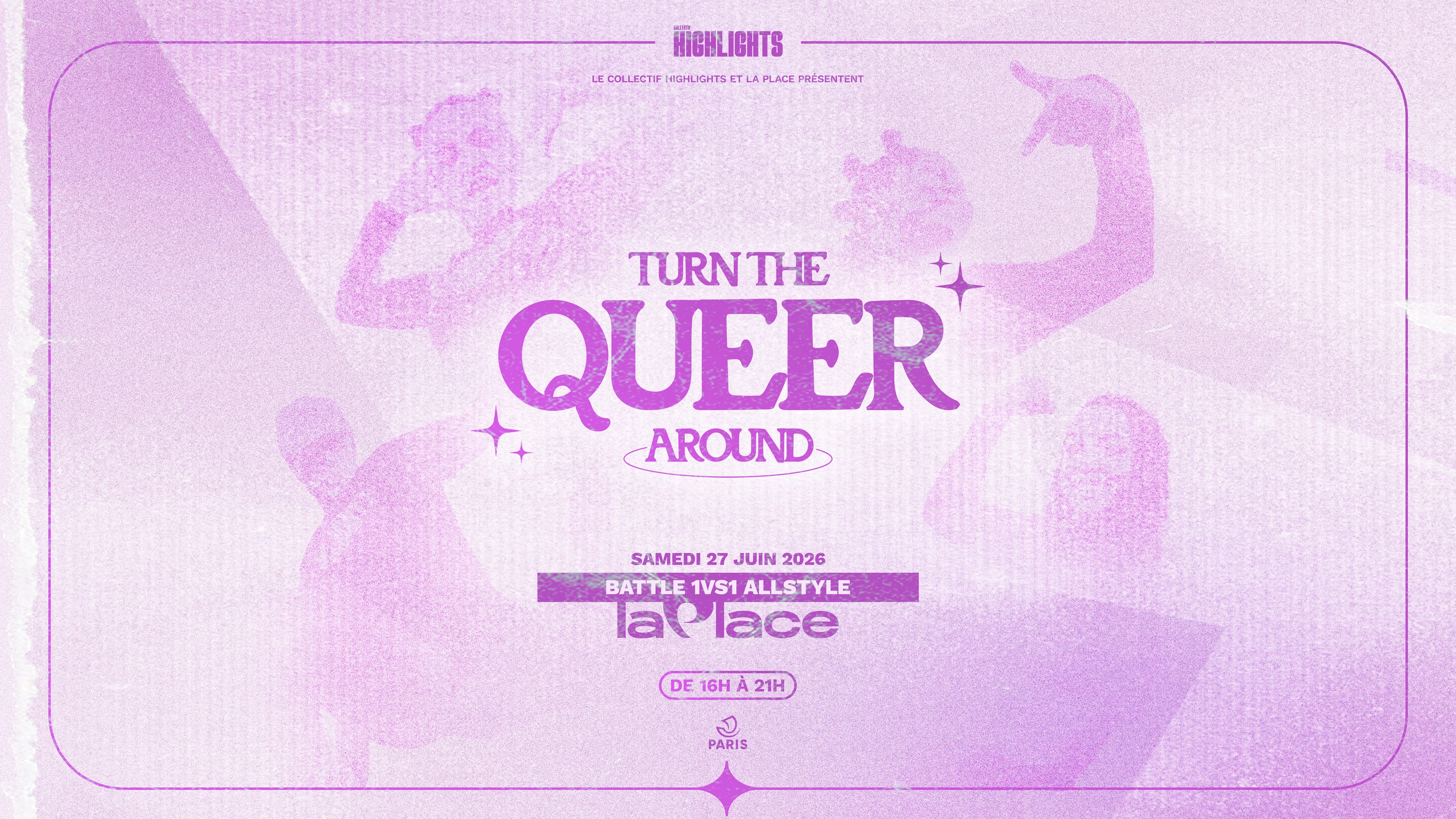Turn The Queer Around Cover