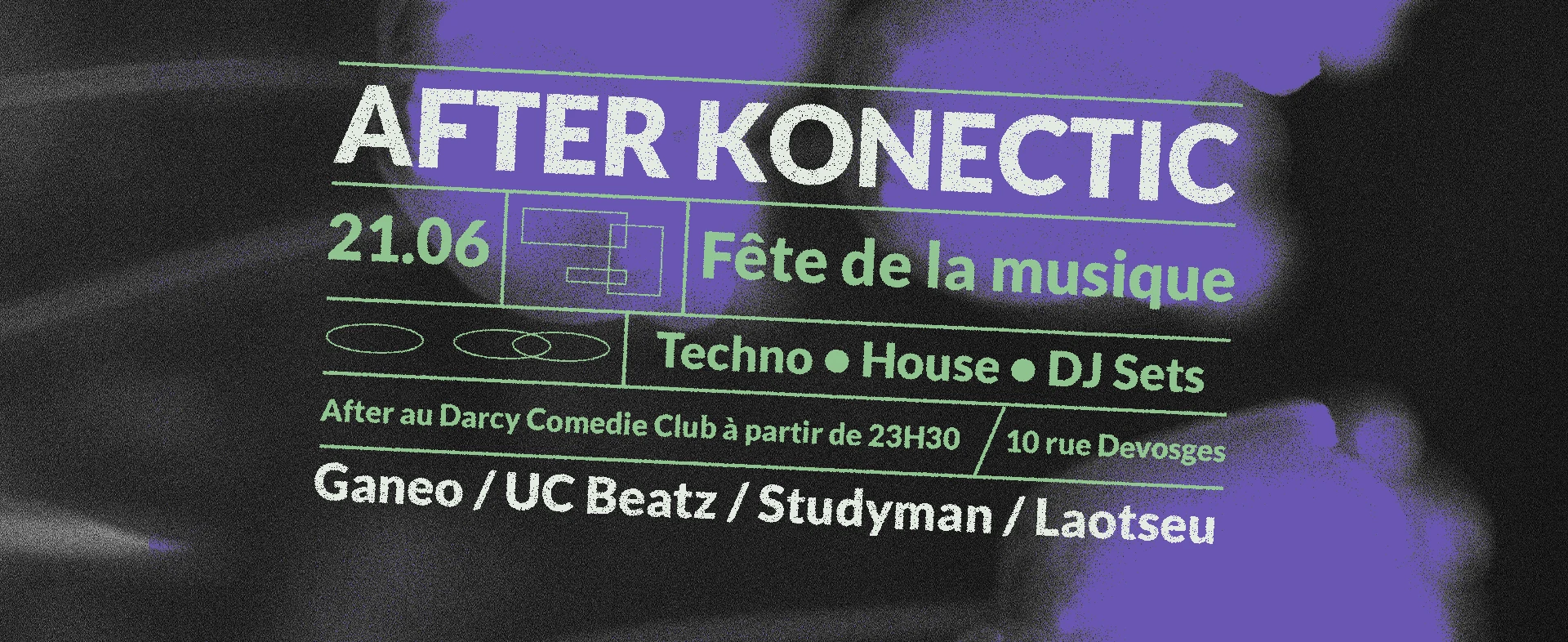 After Konectic Cover