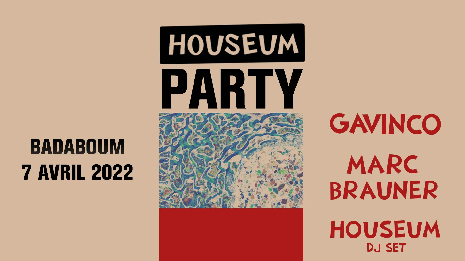 Club — Gavinco, Houseum, Marc Brauner Cover