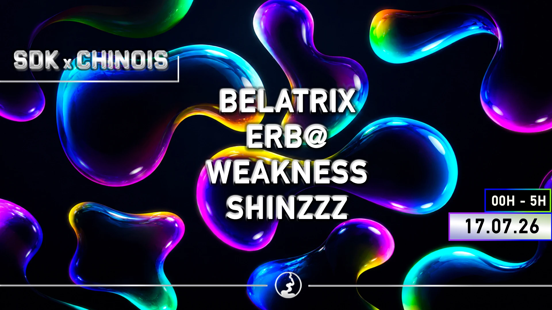 Sdk X Le Chinois Cover