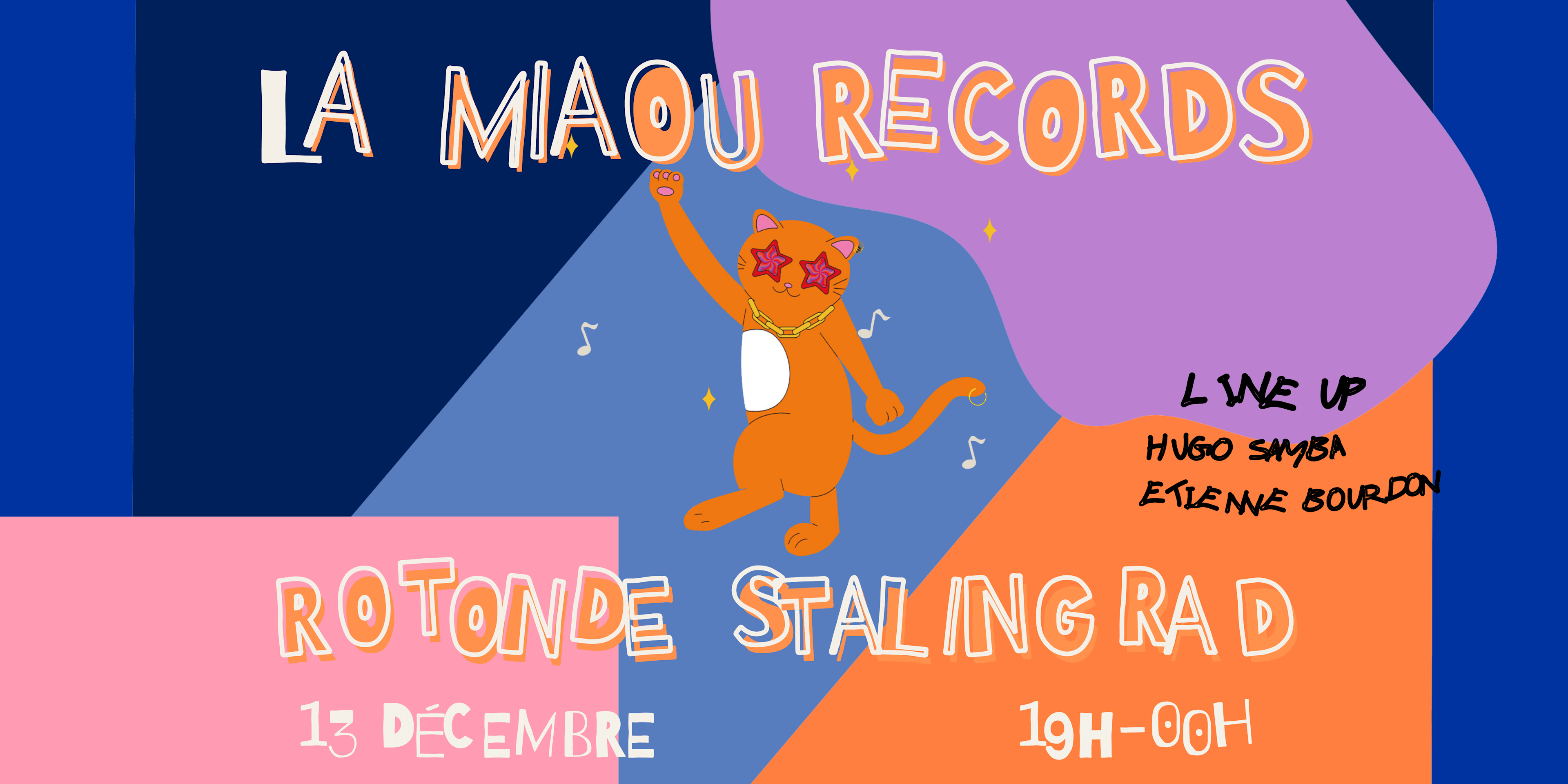Le Refuge De La Miaou Cover
