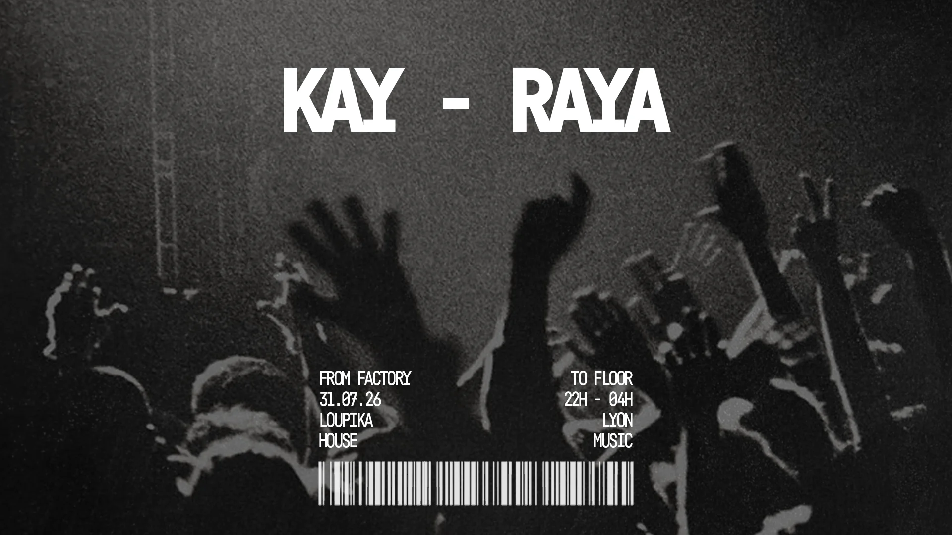 From Factory To Lyon - Raya X Kay Cover