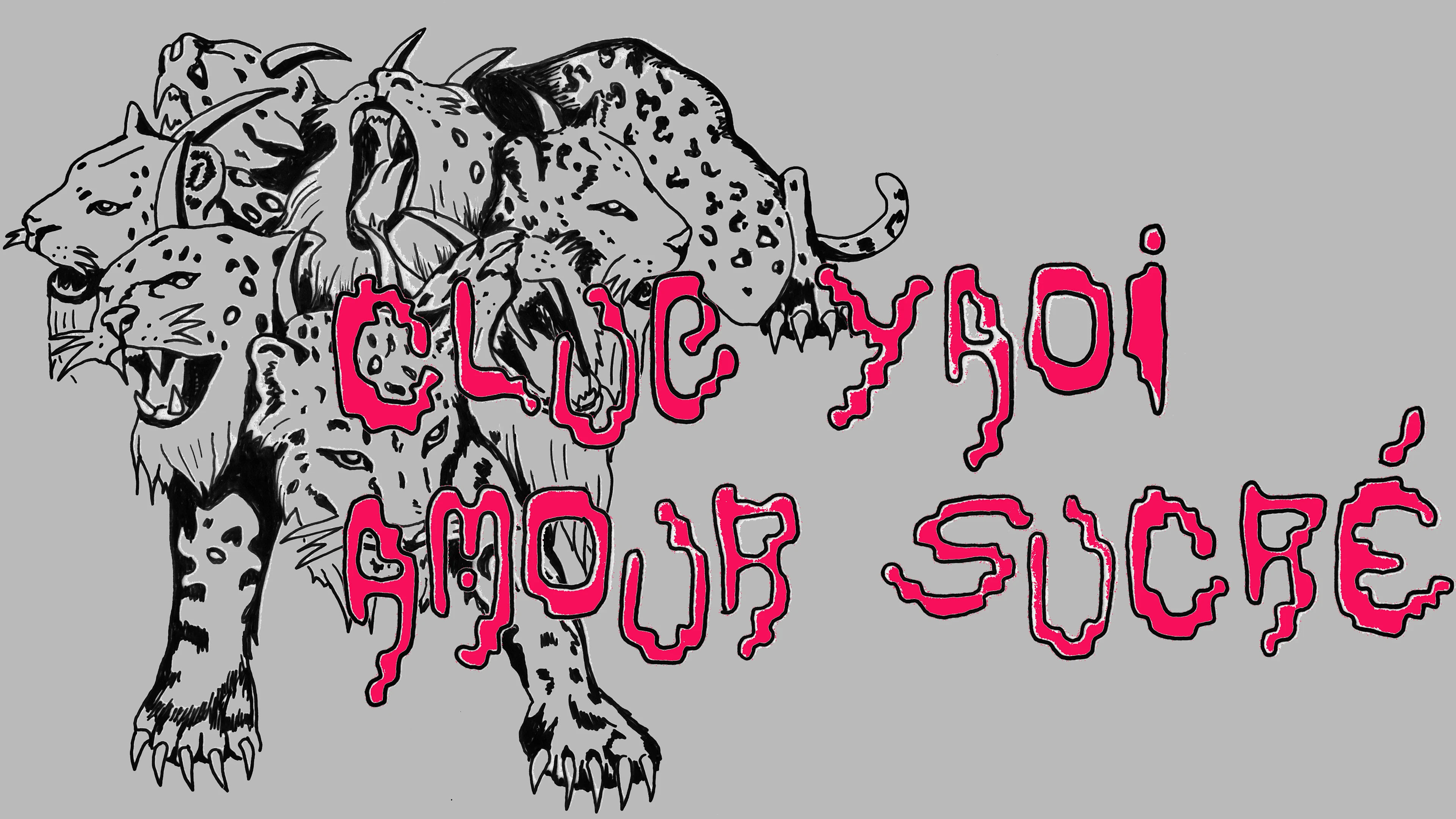 Club Yaoi X Amour Sucré Cover