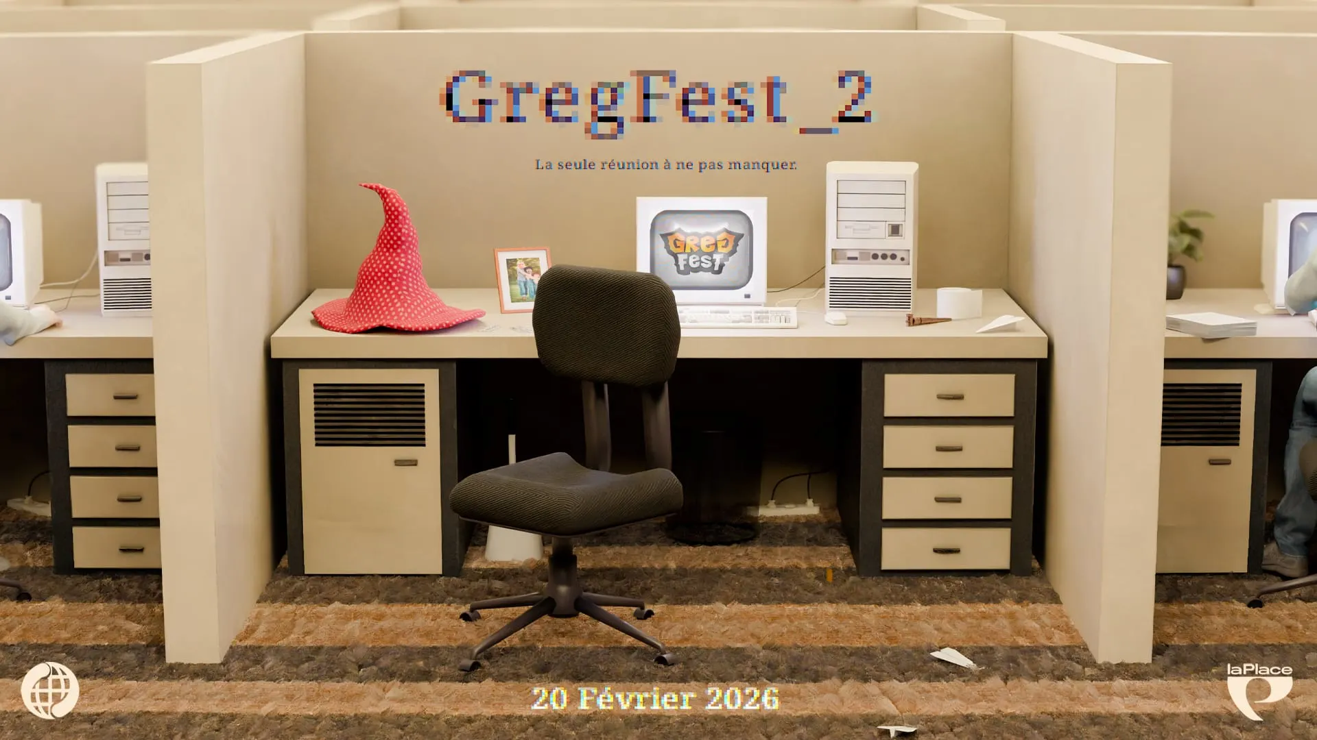 Gregfest 2 Cover