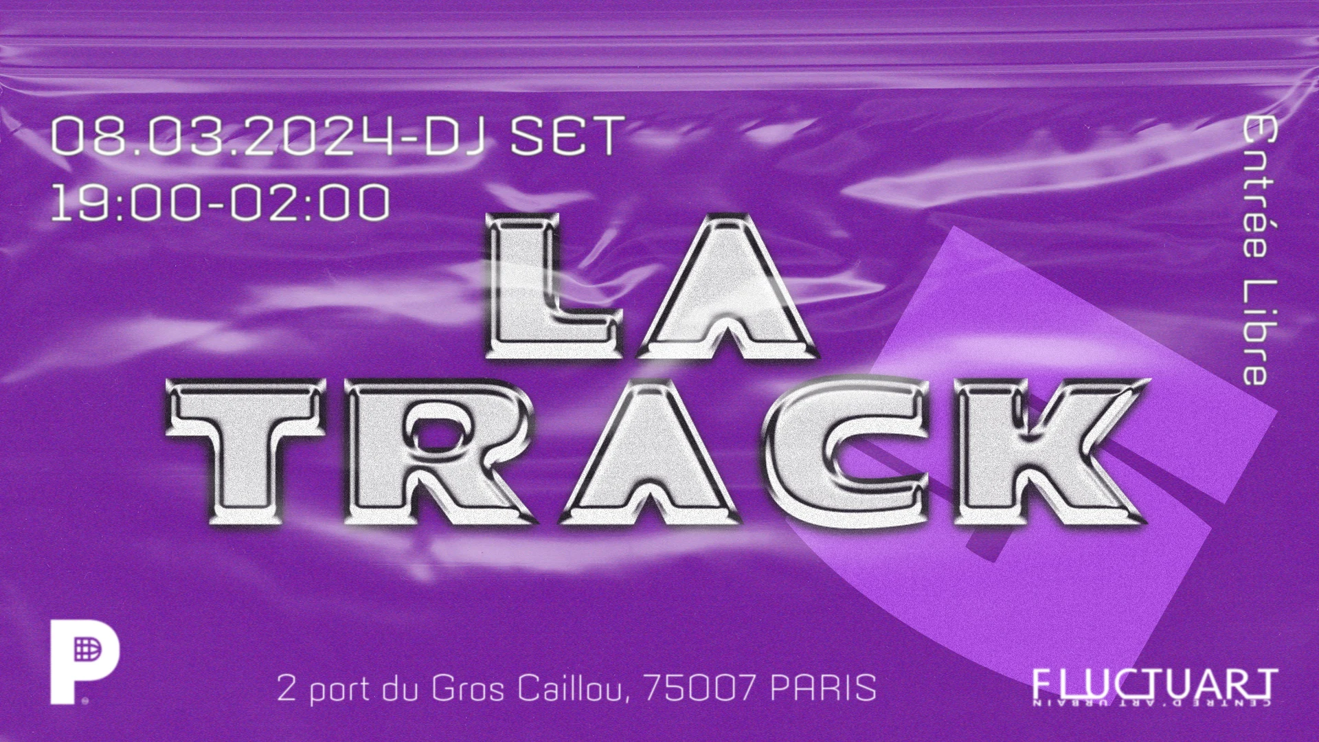 La Track #5 Cover