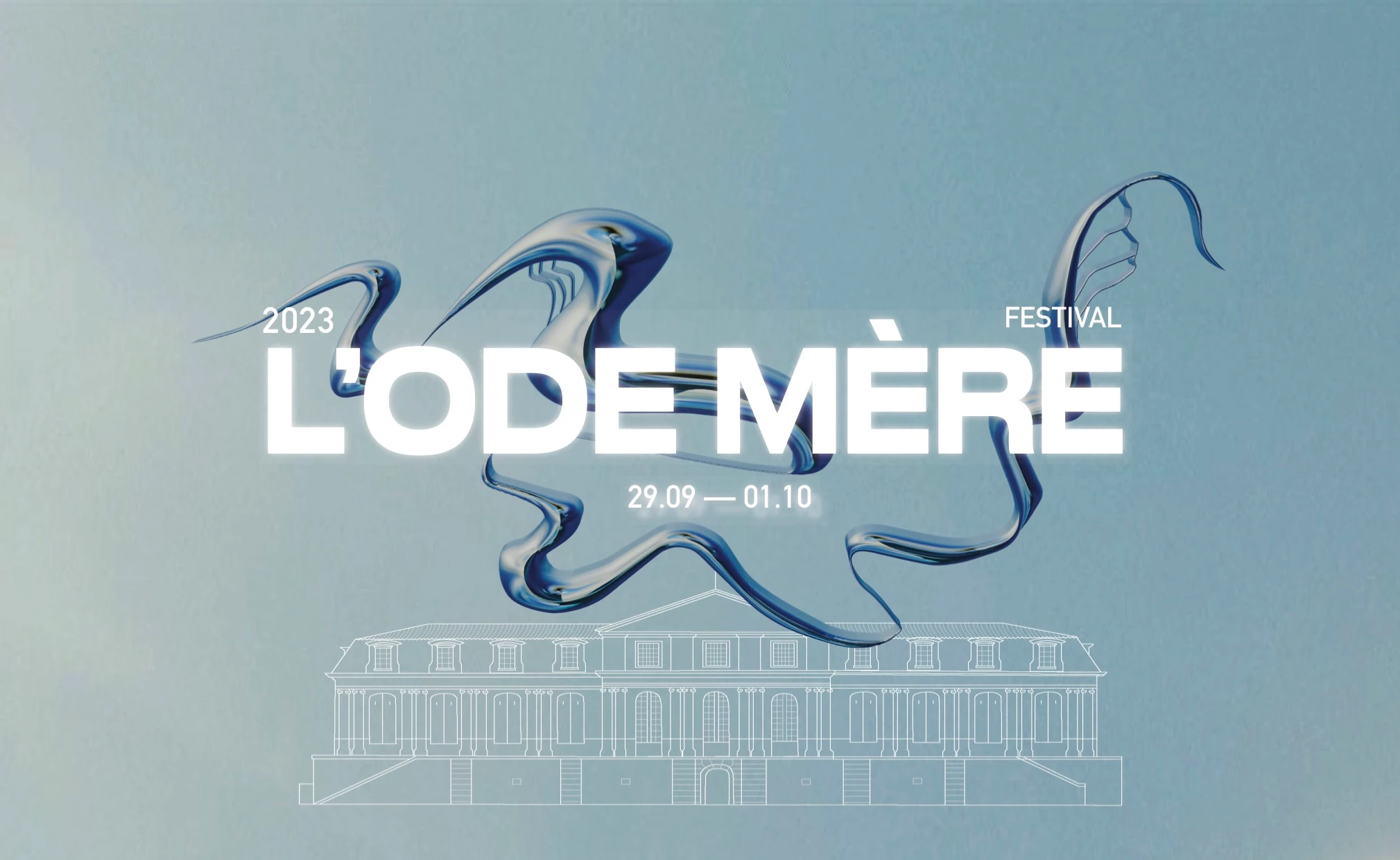 L'ode Mère Festival Cover