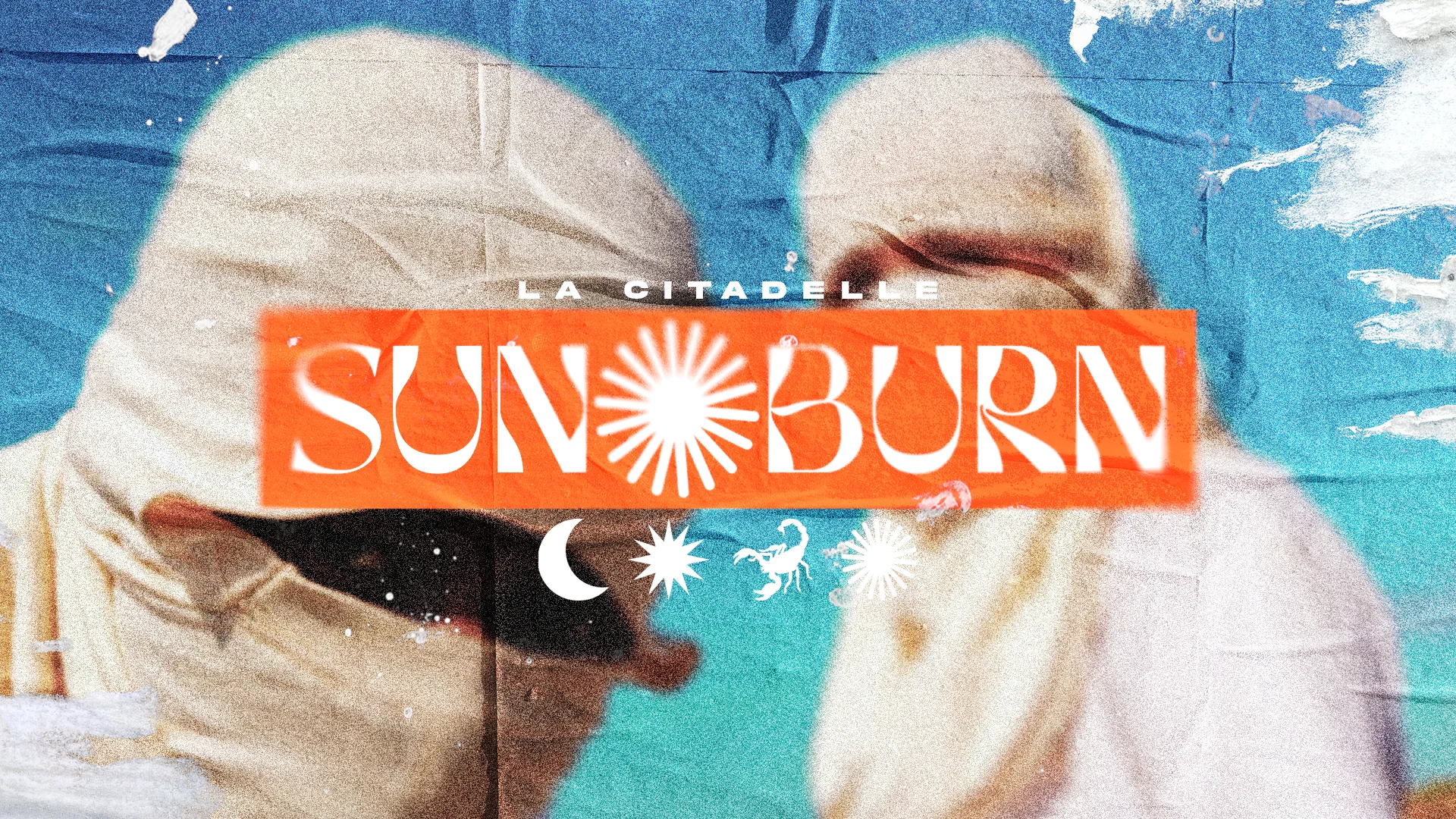 Sun✸Burn /01 Cover