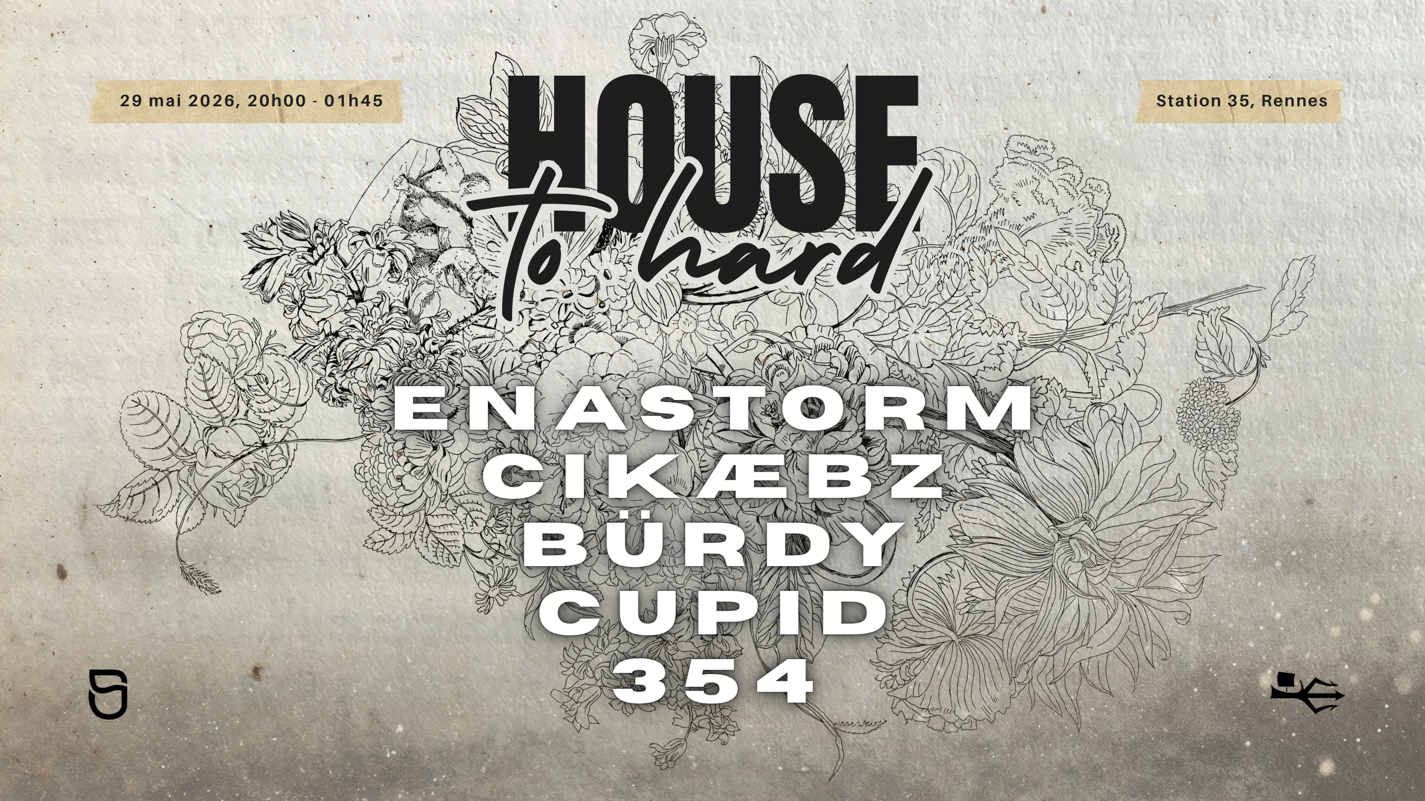 House To Hard Cover