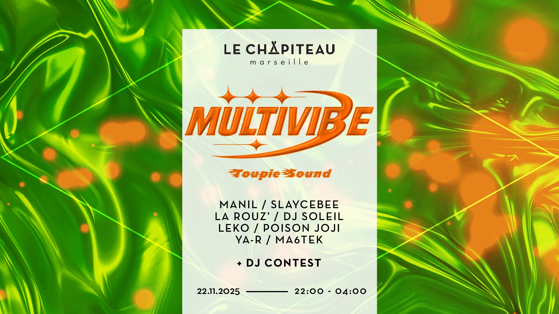 Multivibe - Bounce Do Brazil By Toupie Sound Cover