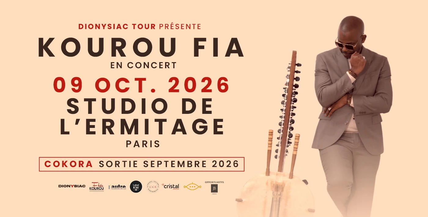 Kourou Fia Cover