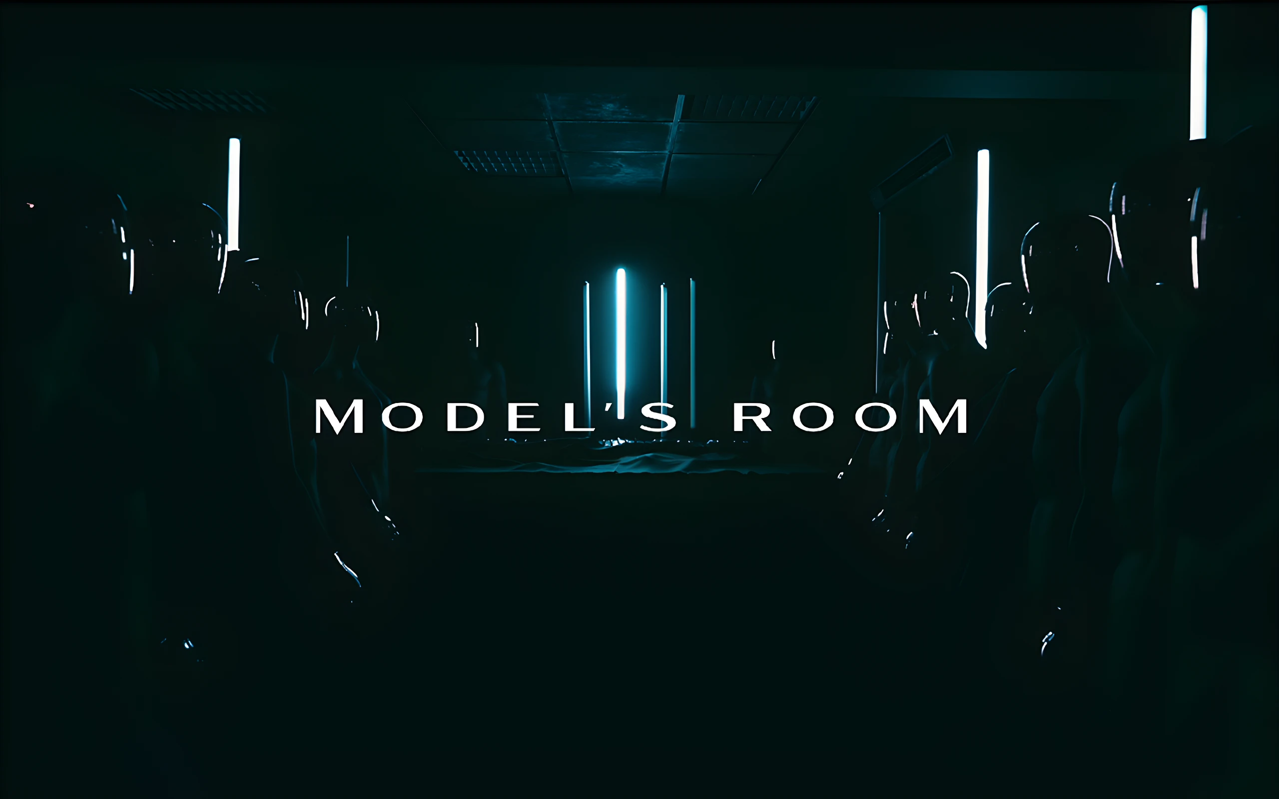 Model's Room Episode 1 - [Youtube] Cover