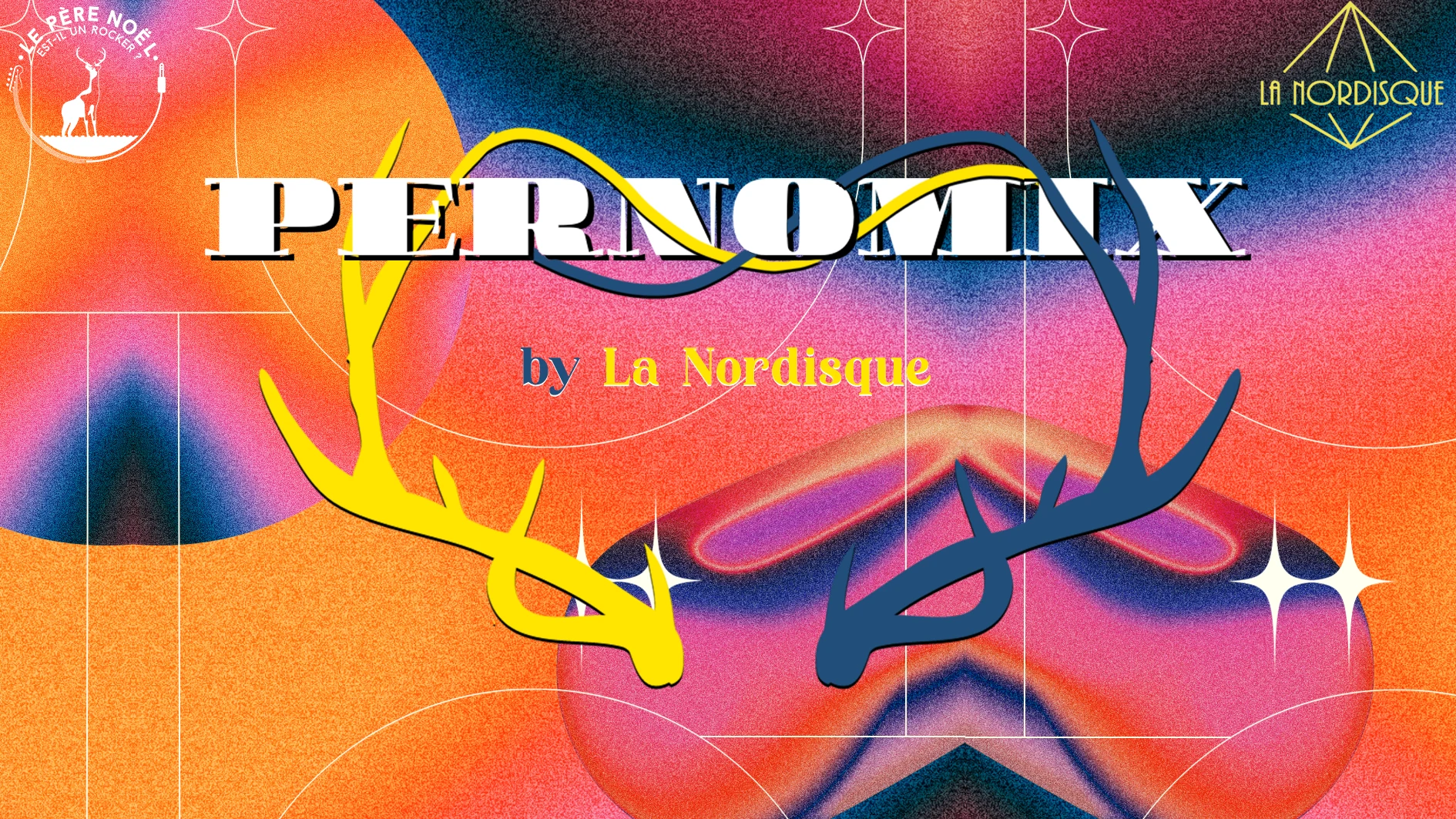 Le Pernomix Cover