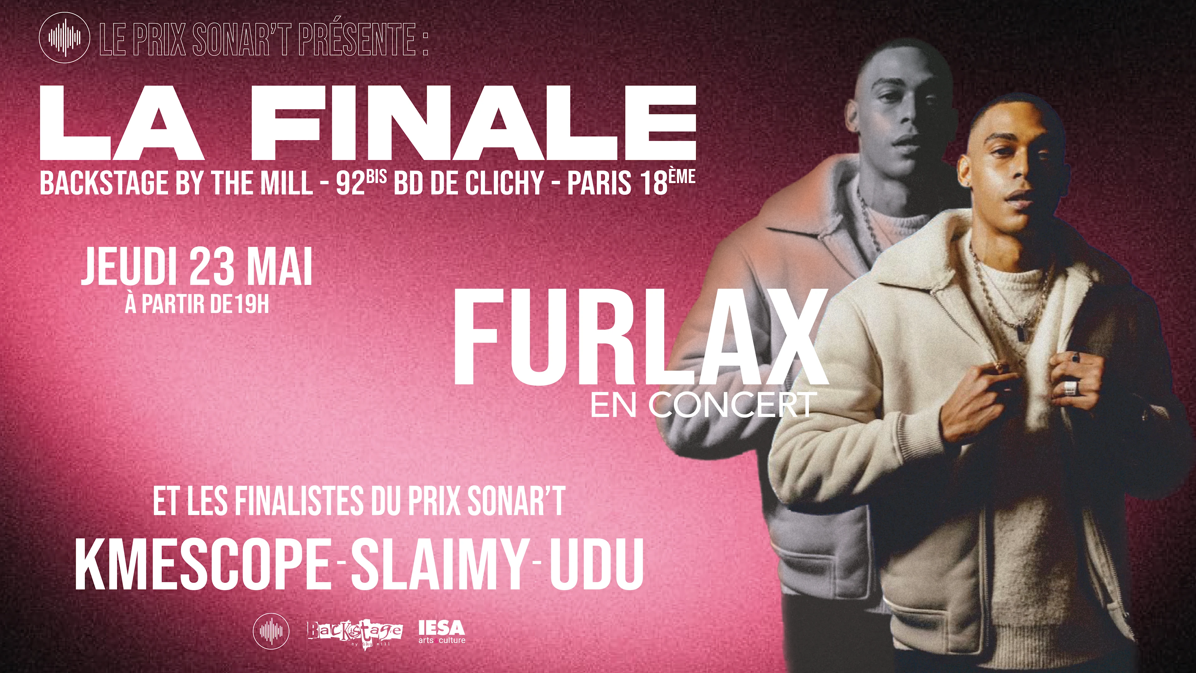 Prix Sonar't Cover