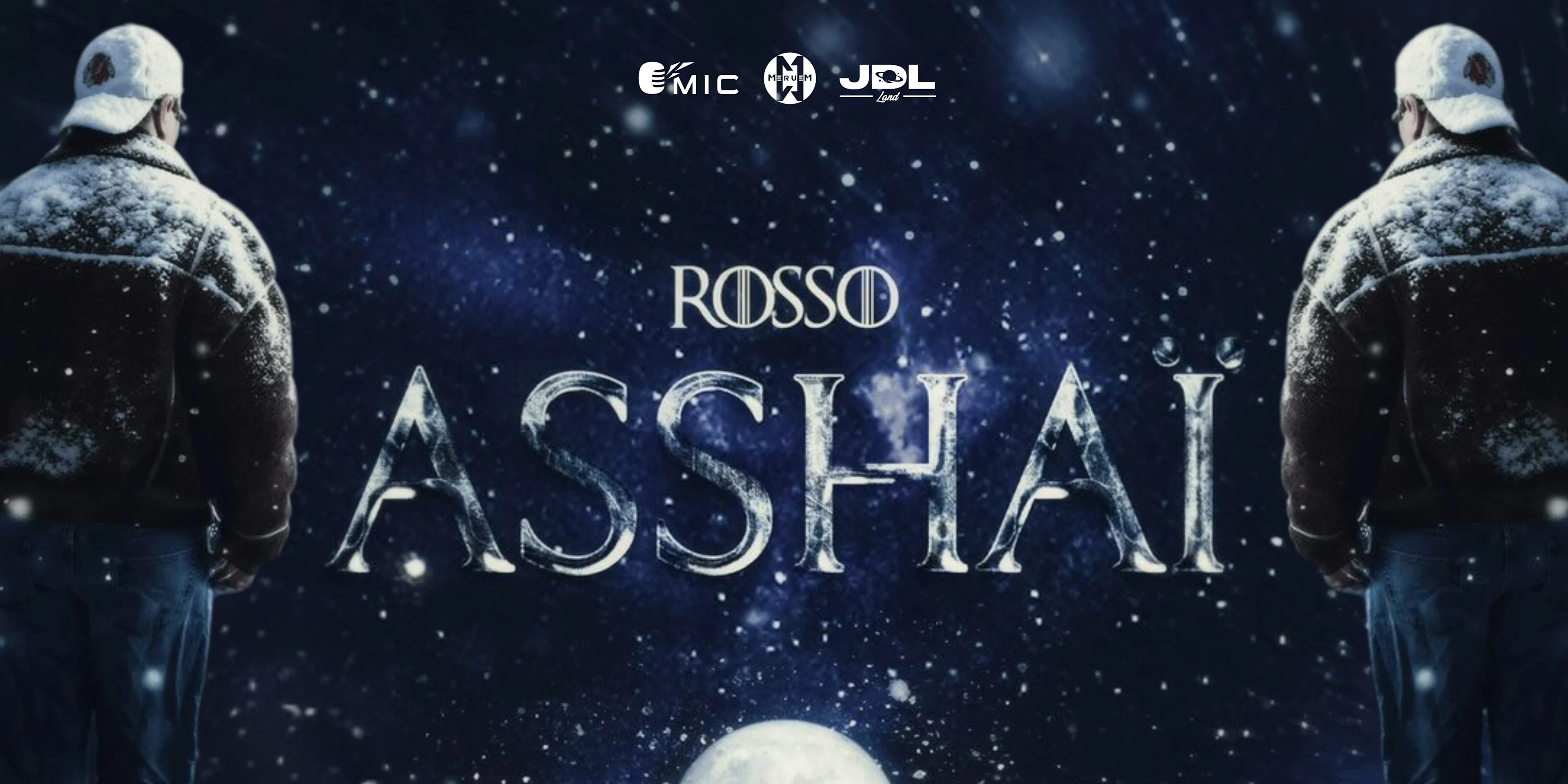 Release Party Rosso Cover