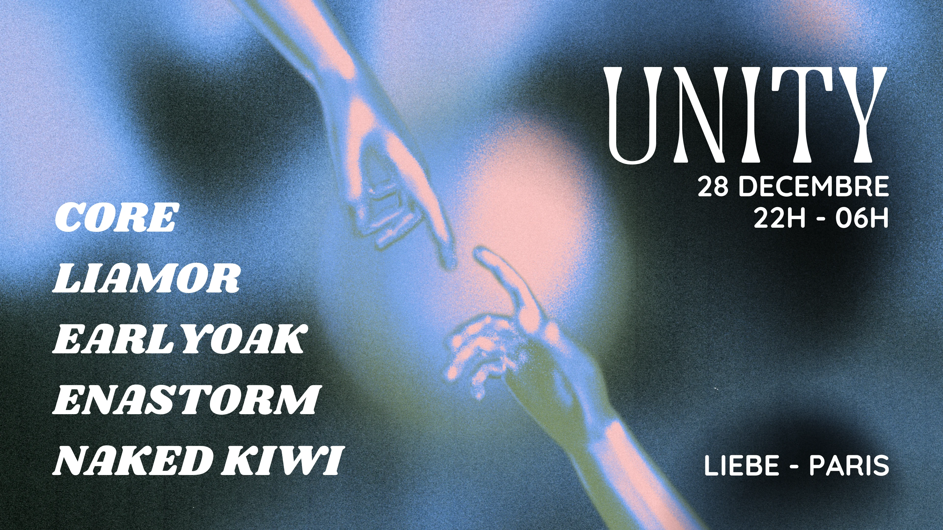 Unity Cover