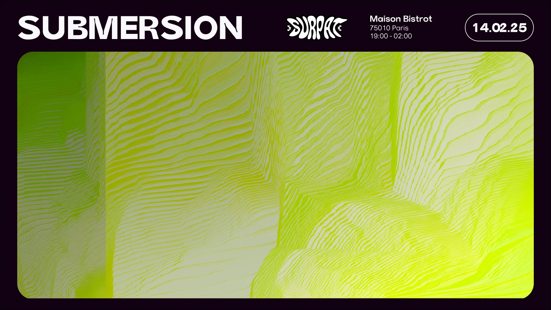 Surpat : Submersion Cover