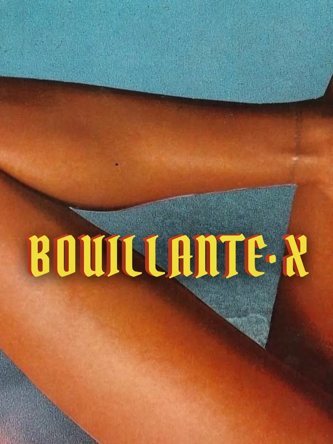 Bouillante.X Édition #2 Cover