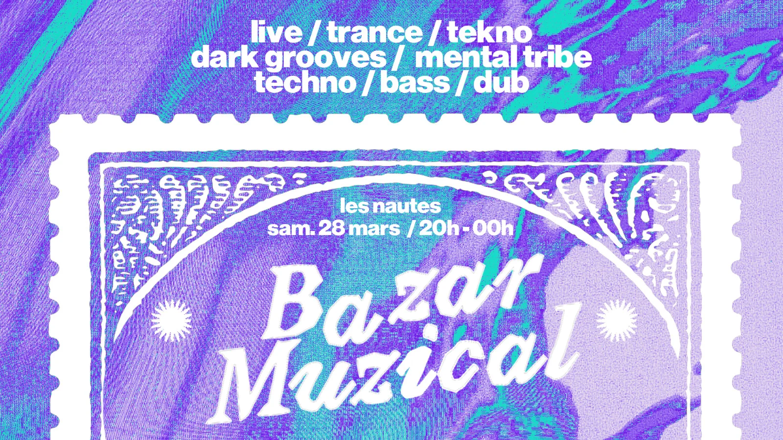 Before Muzical Le Retour Cover