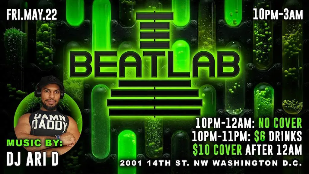 Beatlab With Ari D Cover
