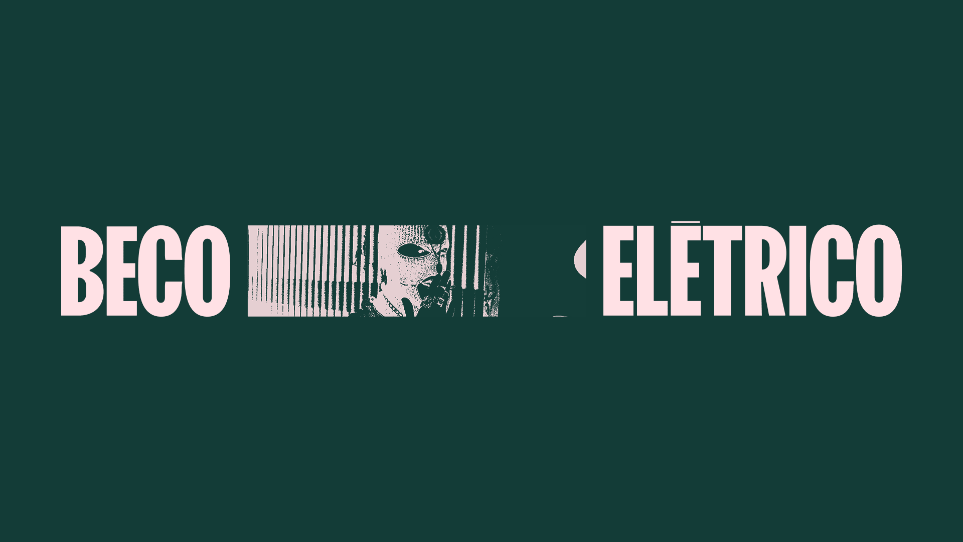 Beco Elétrico Festival Cover