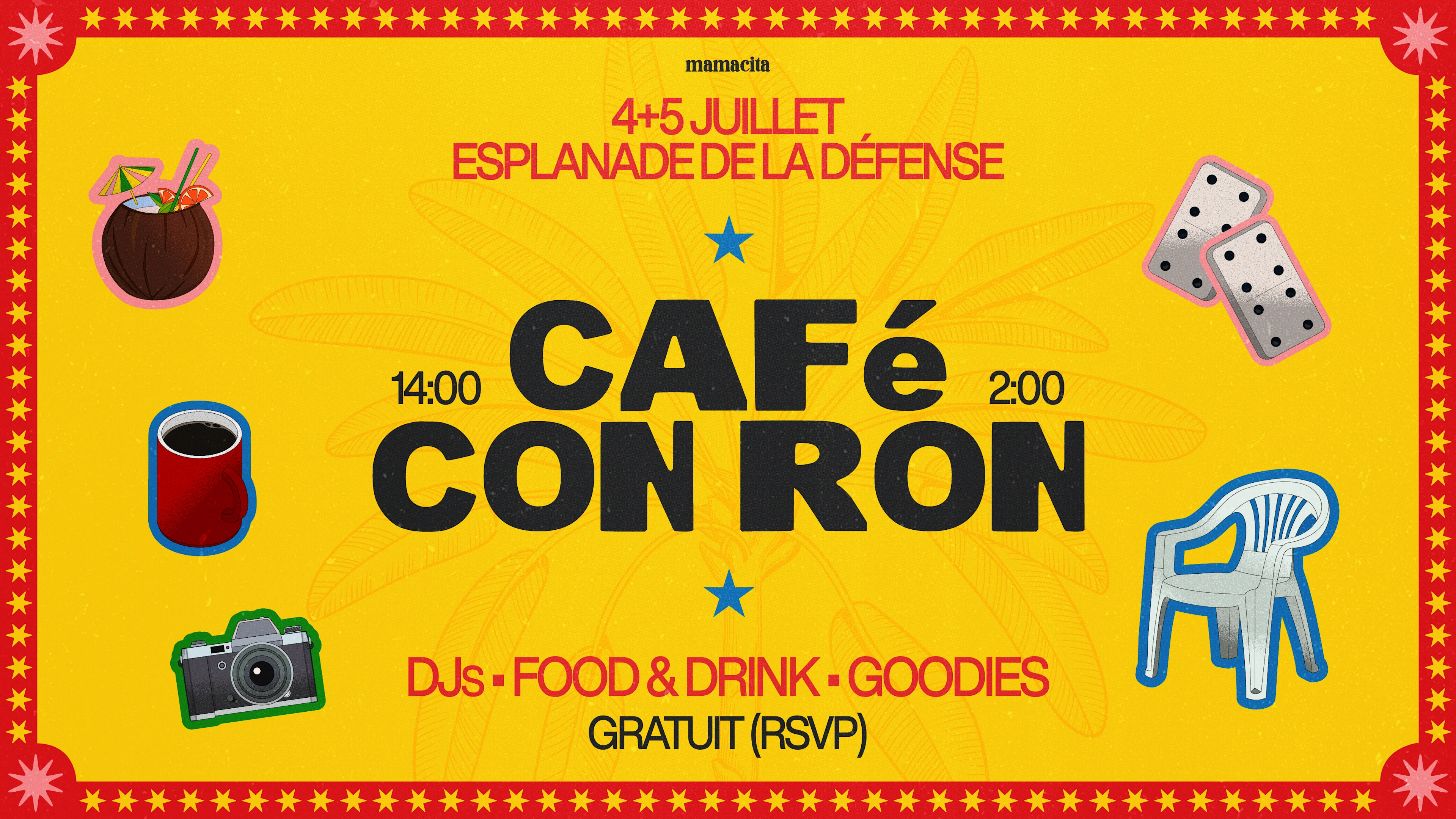 Café Con Ron : Before Bad Bunny Cover