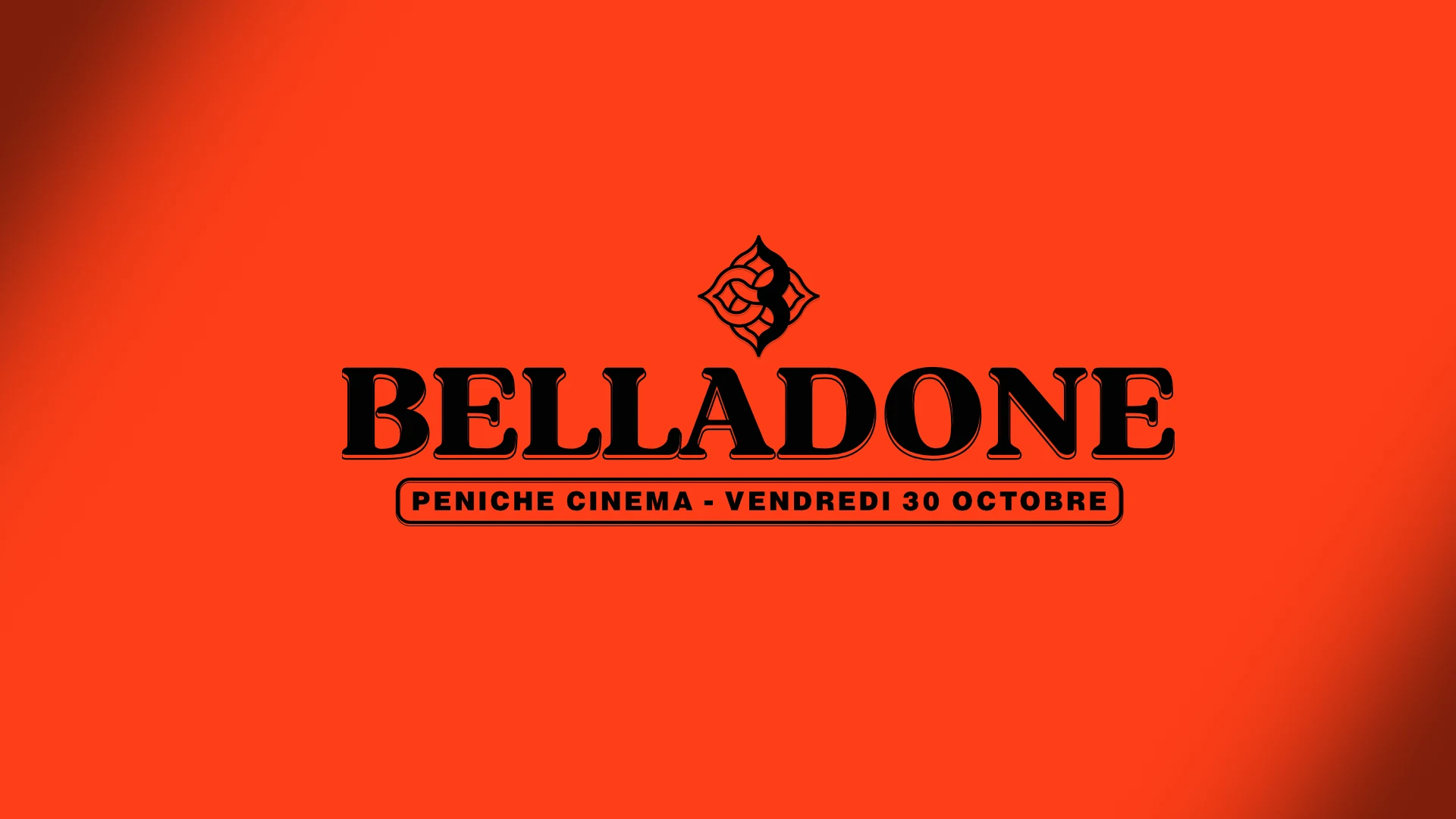 Belladone X La Péniche Cinéma (Techno To Hardtechno) Cover