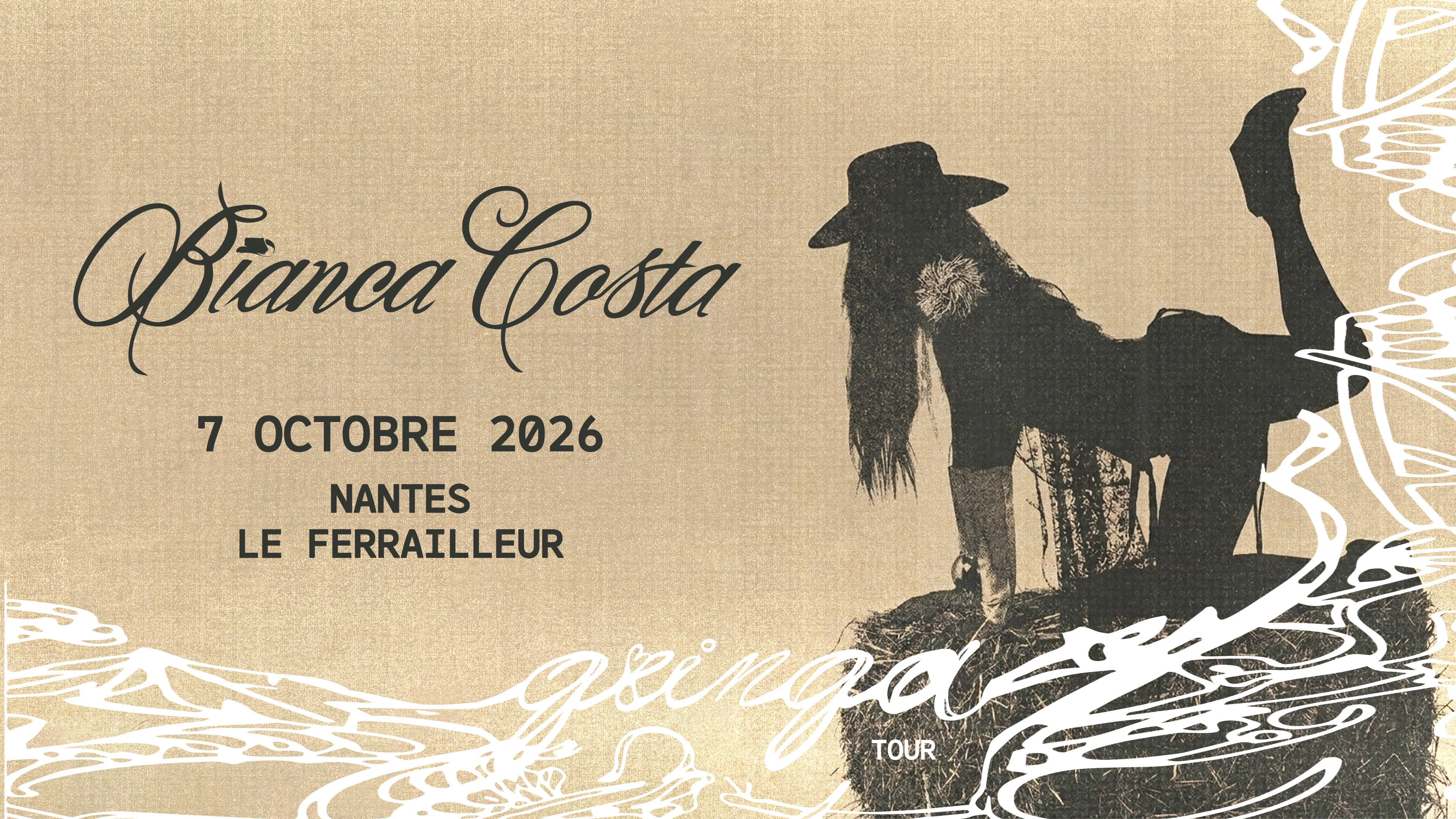 Bianca Costa - Nantes Cover