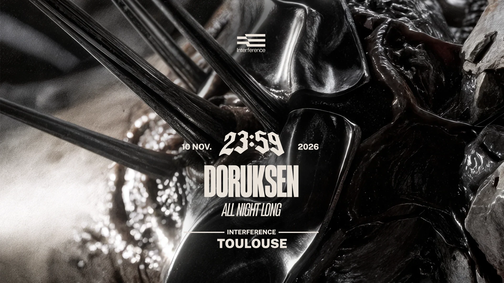 23:59 : Doruksen All Night Long Cover