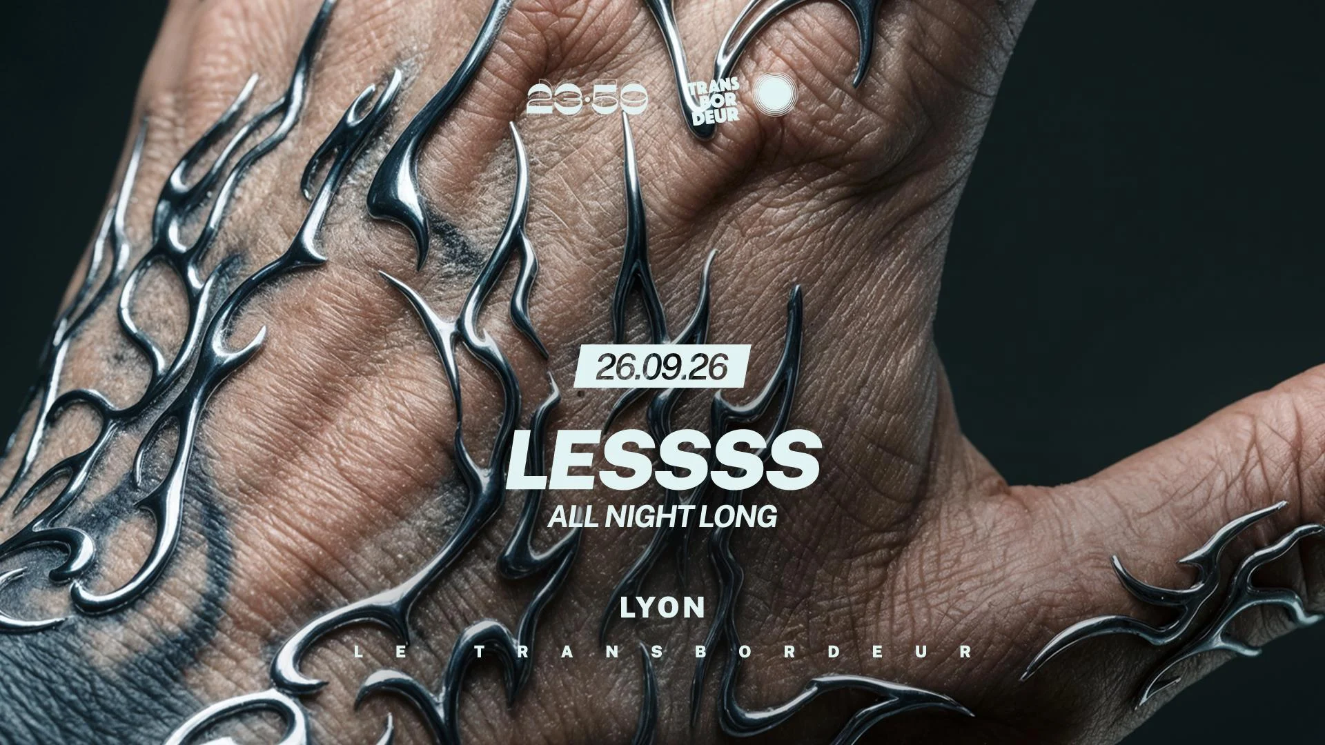 23:59 – Lessss All Night Long Cover