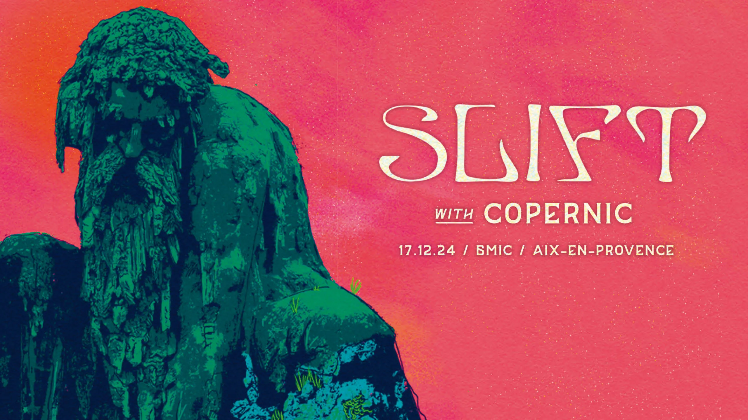 Slift + Copernic Cover