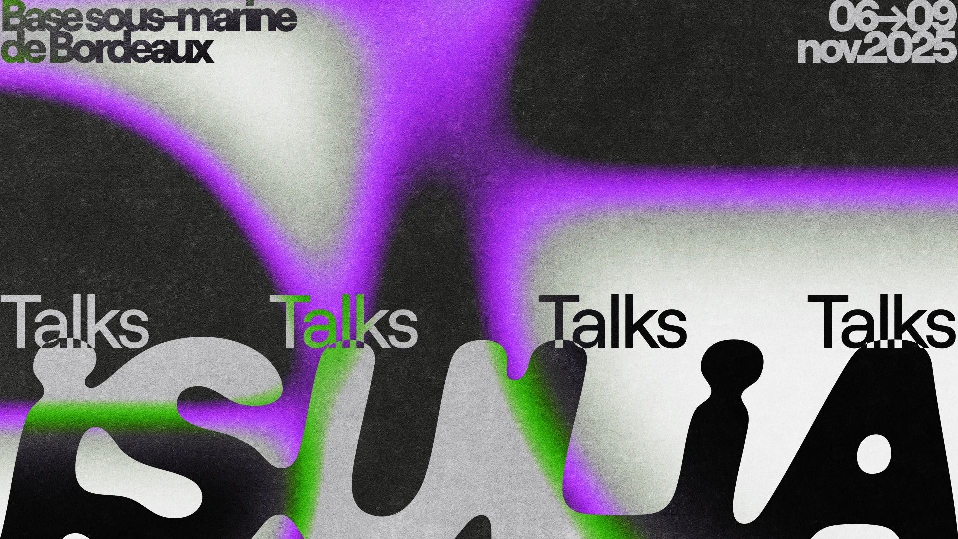 Isulia Festival 2025 ~ Talks Cover
