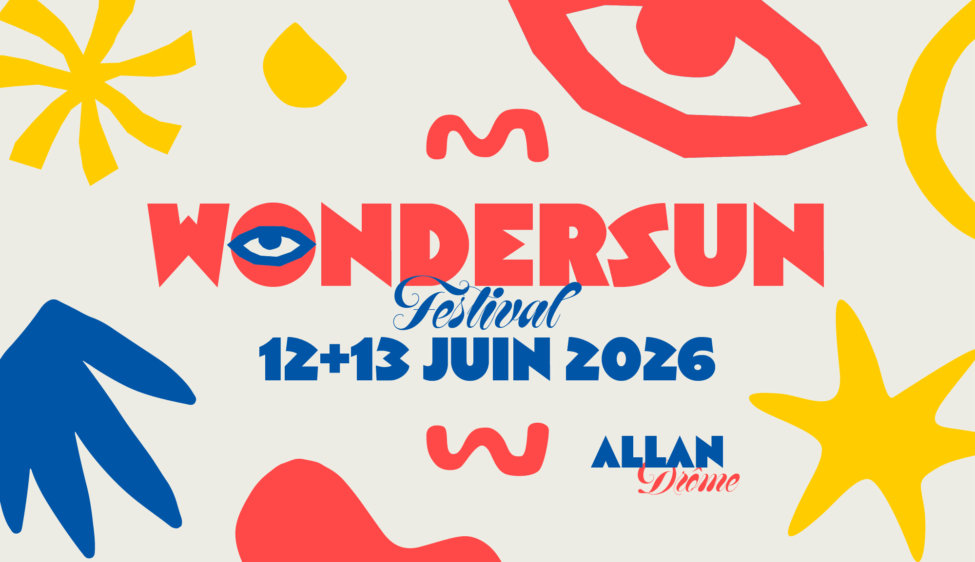 Wondersun Festival Cover