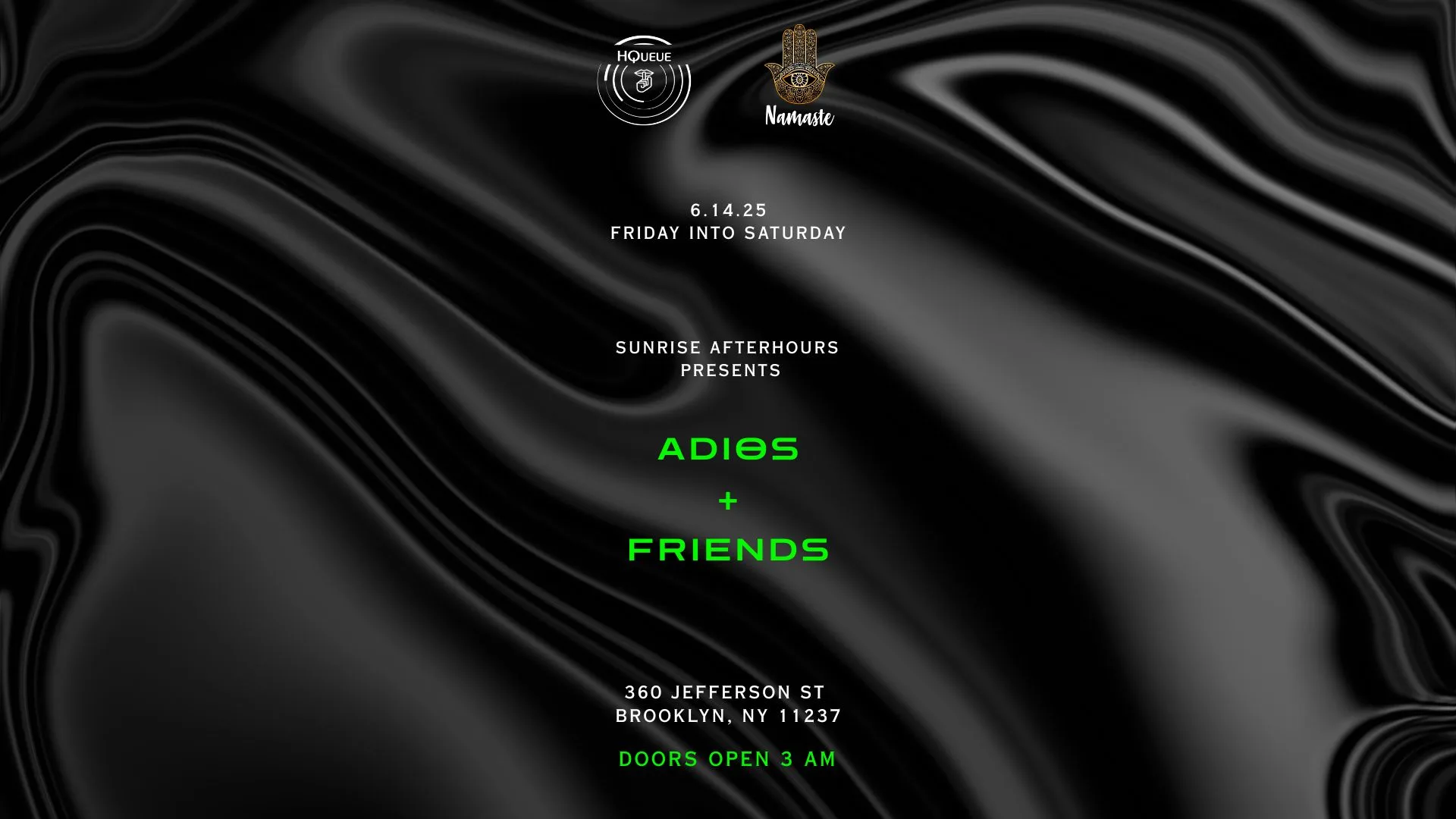 Sunrise Afterhours 5.0 Cover