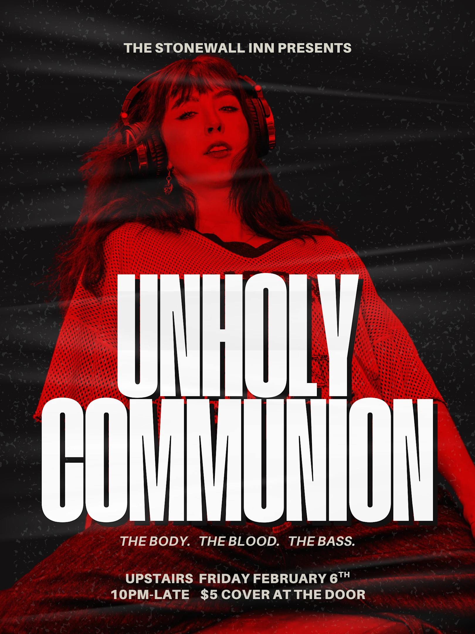 Unholy Communion Cover
