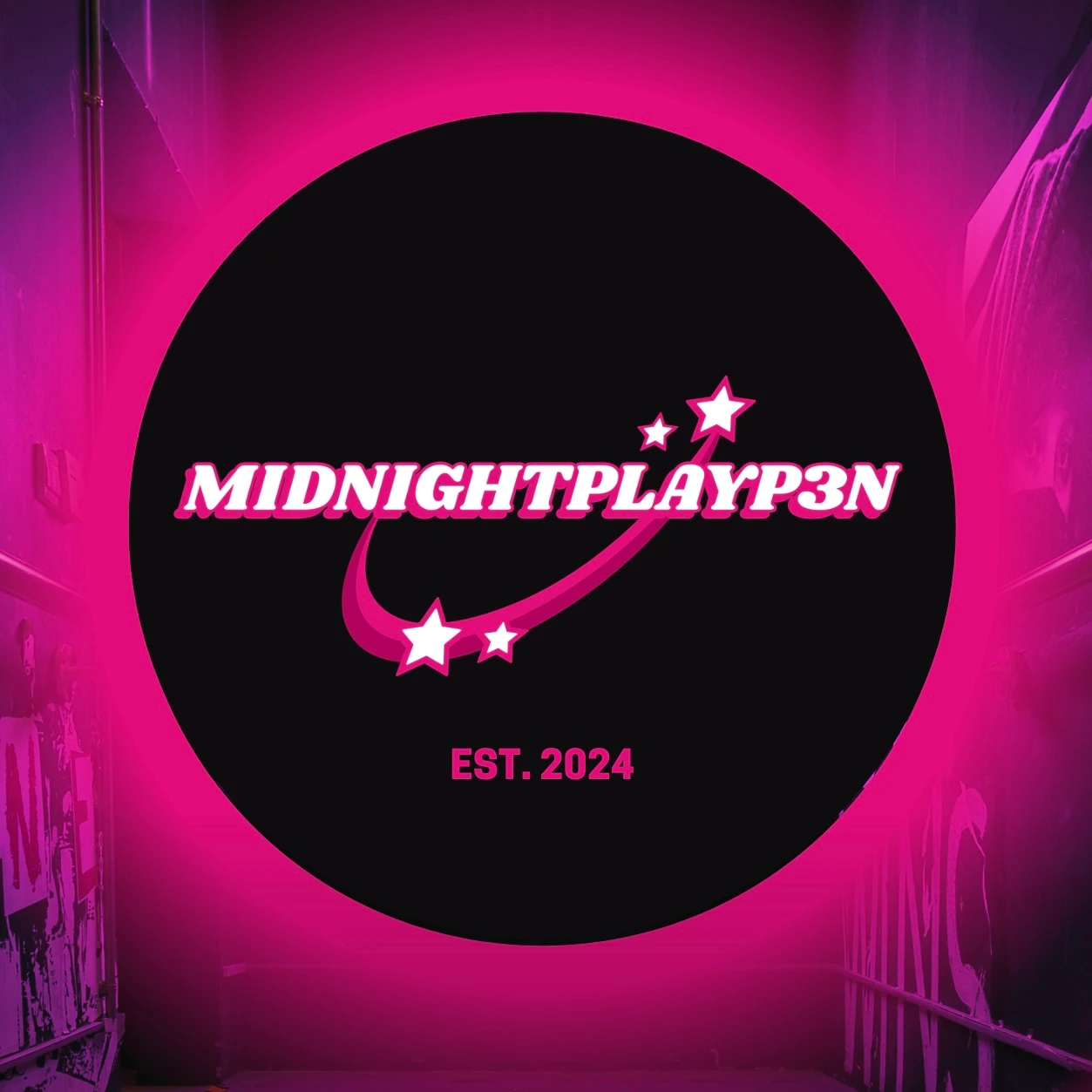 Midnight Playp3n Cover