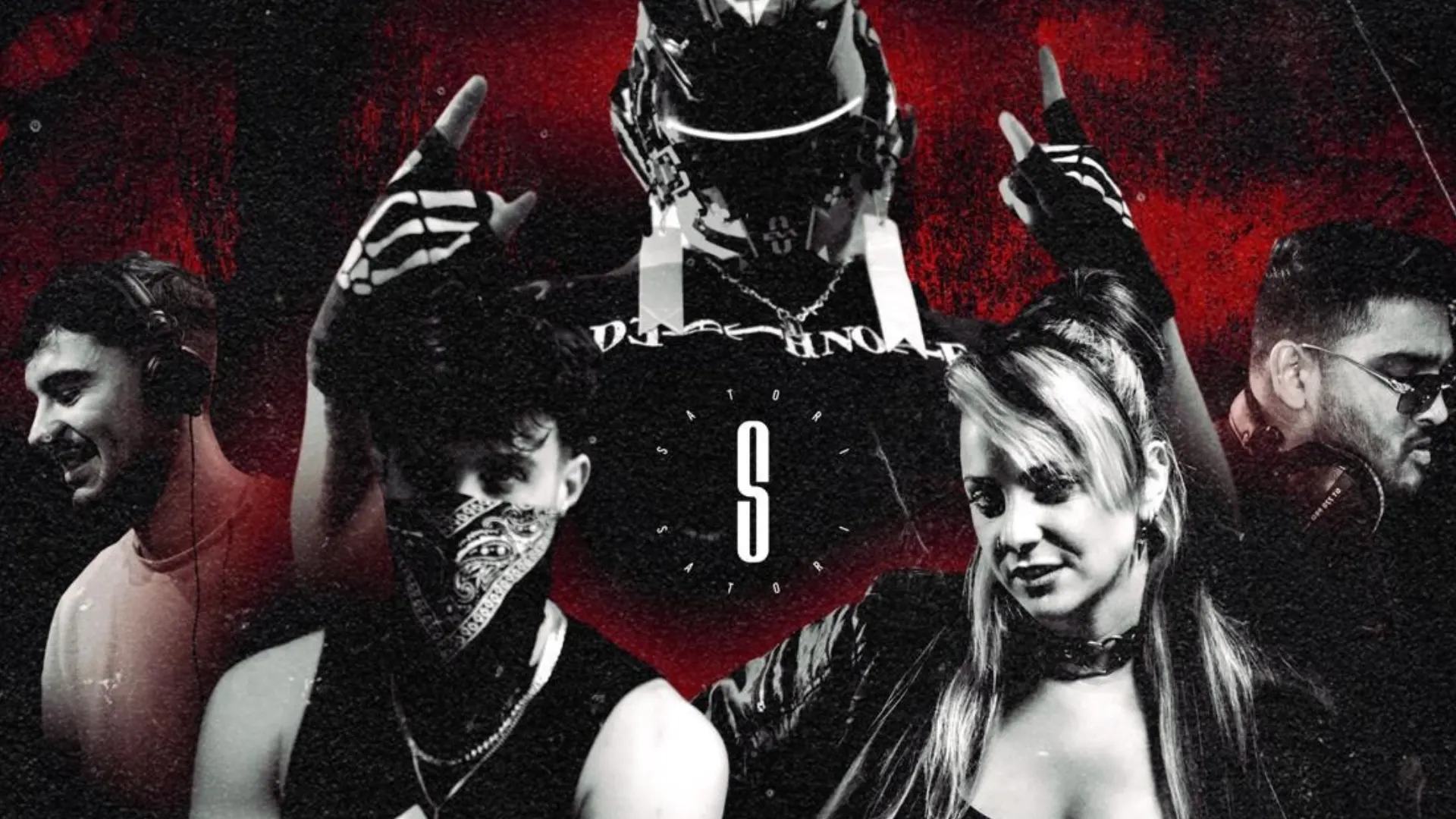Cord Room Invites Hostile Takeover (Londres) Cover