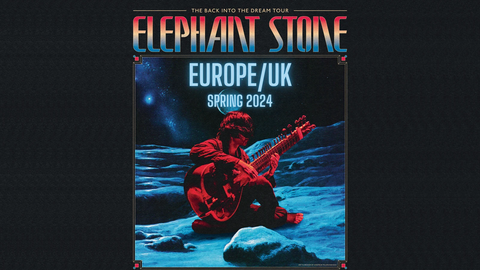Elephant Stone Cover