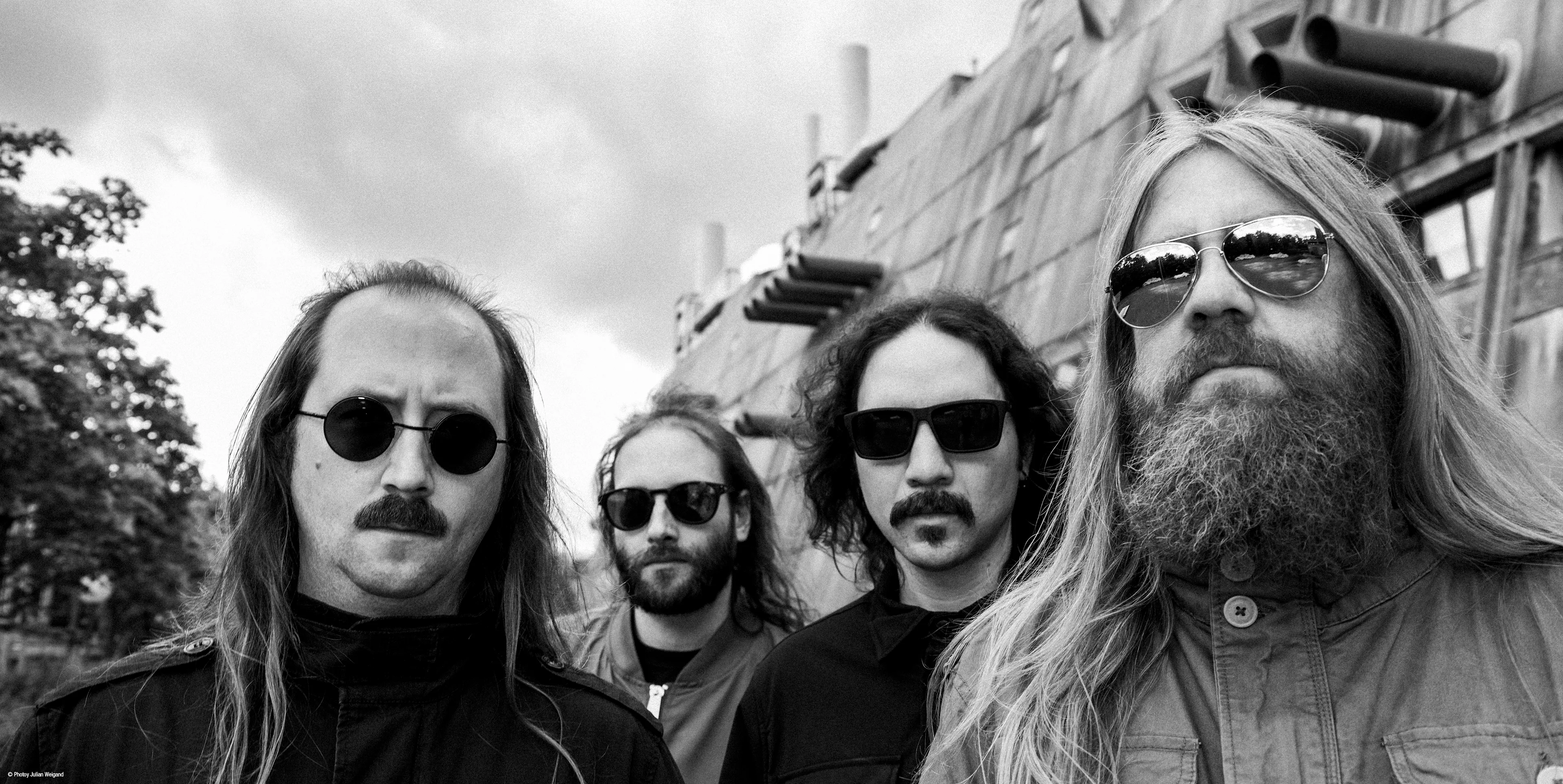 Blood Incantation + Gong — Interference Cover