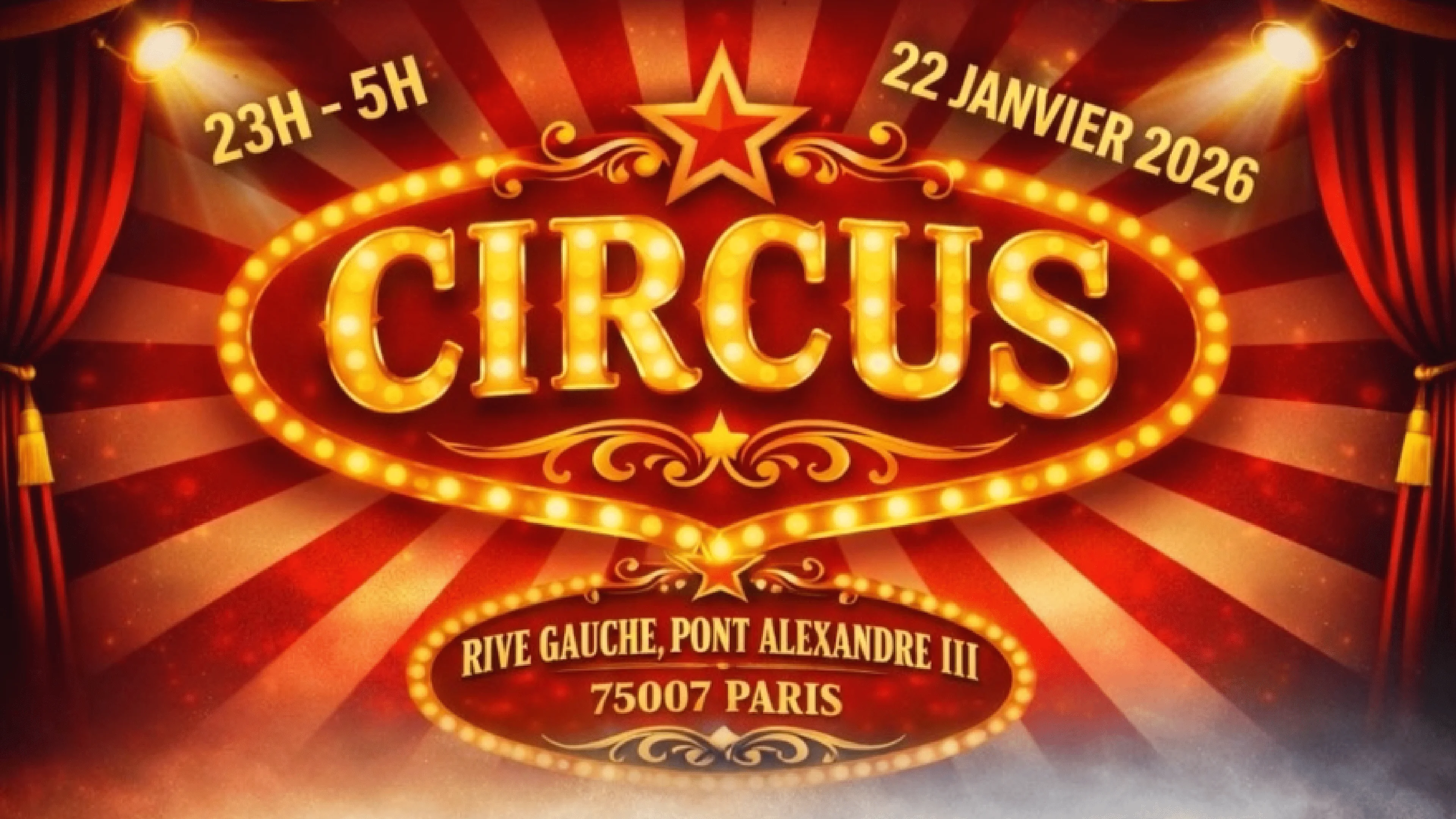 Circus X Suav’Em Cover