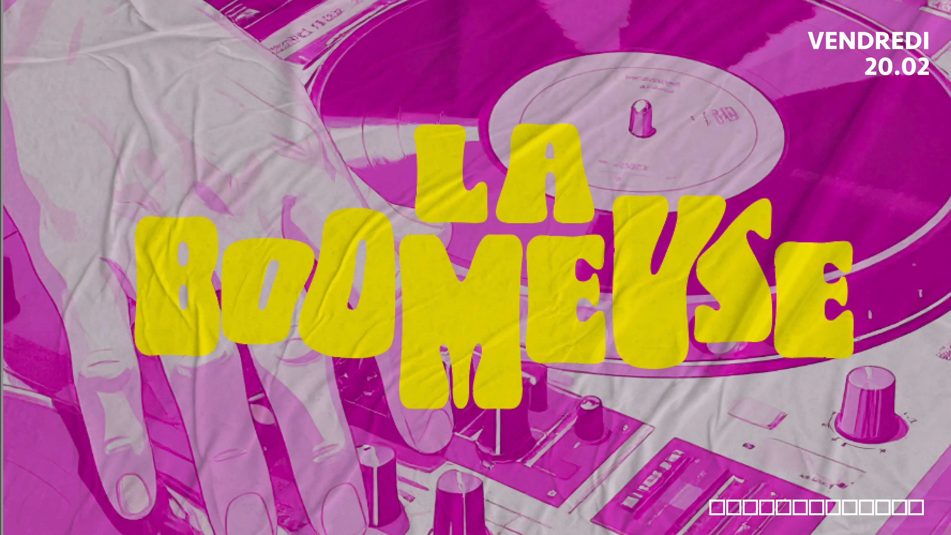 La Boomeuse Cover
