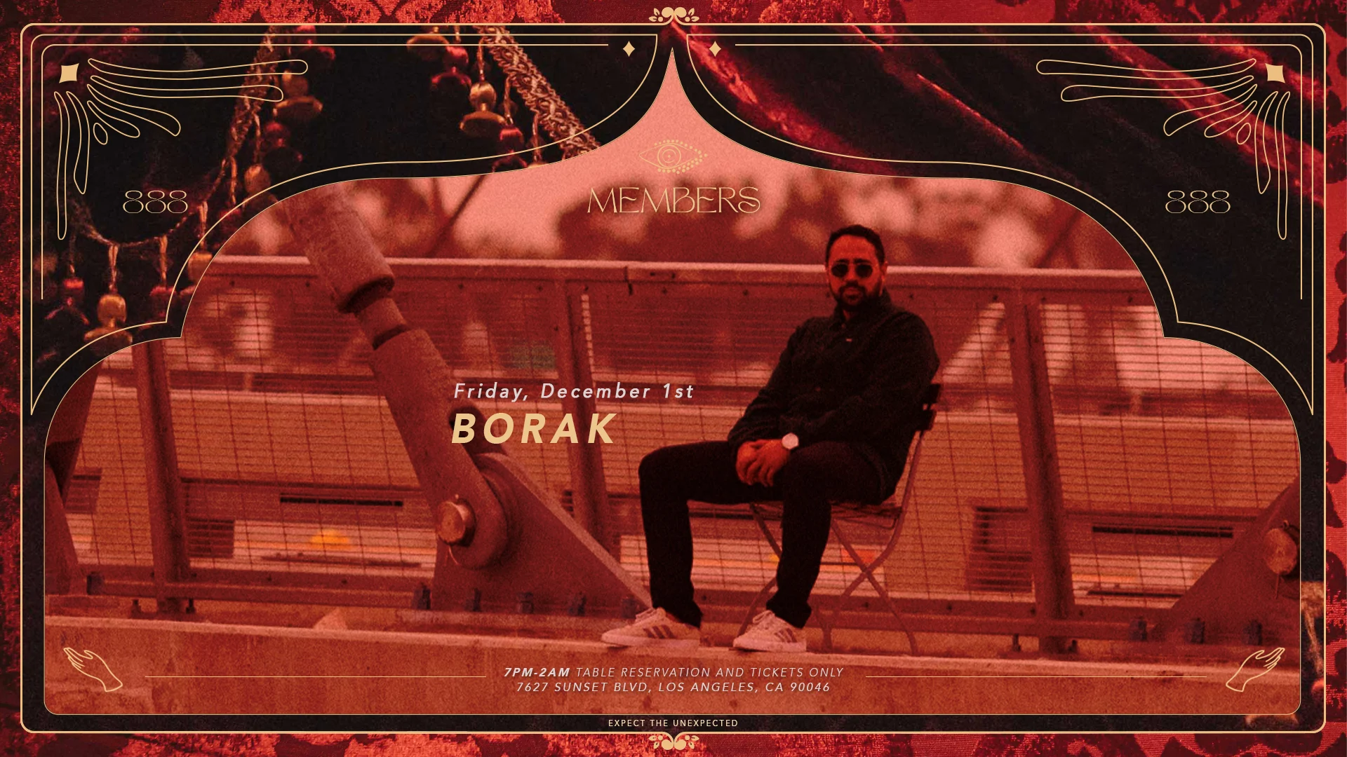 Borak Cover
